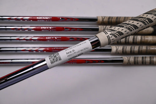 Mizuno JPX 900 Hot Metal Irons / 5-PW / Regular Flex N.S.Pro Modus³ Tour 105