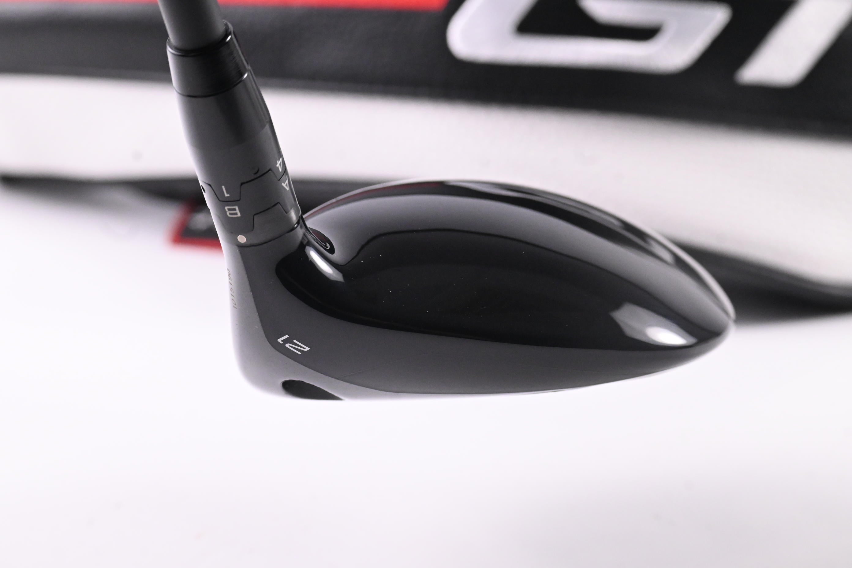 Titleist GT2 #7 Wood / 21 Degree / Stiff Flex Mitsubishi Tensei 1K Blue 65 Shaft