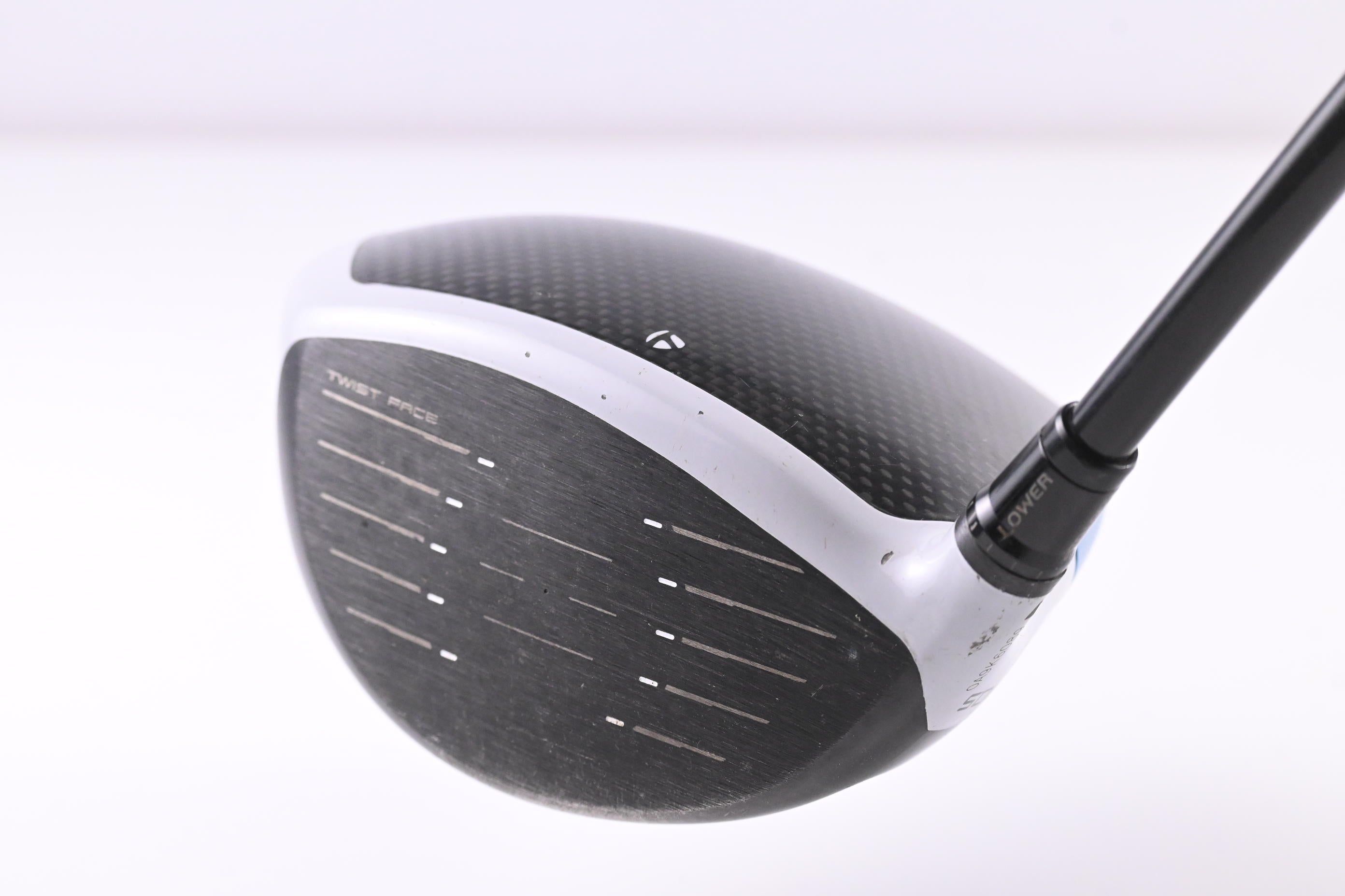 Taylormade SIM2 Driver / 10.5 Degree / Stiff Flex HZRDUS Smoke RDX Black 70