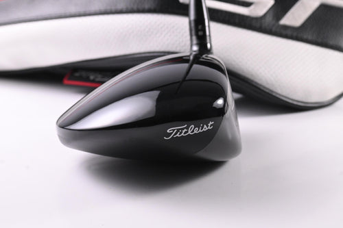 Titleist GT3 Driver / 9 Degree / Stiff Flex HZRDUS Gen5 Black 60 Shaft