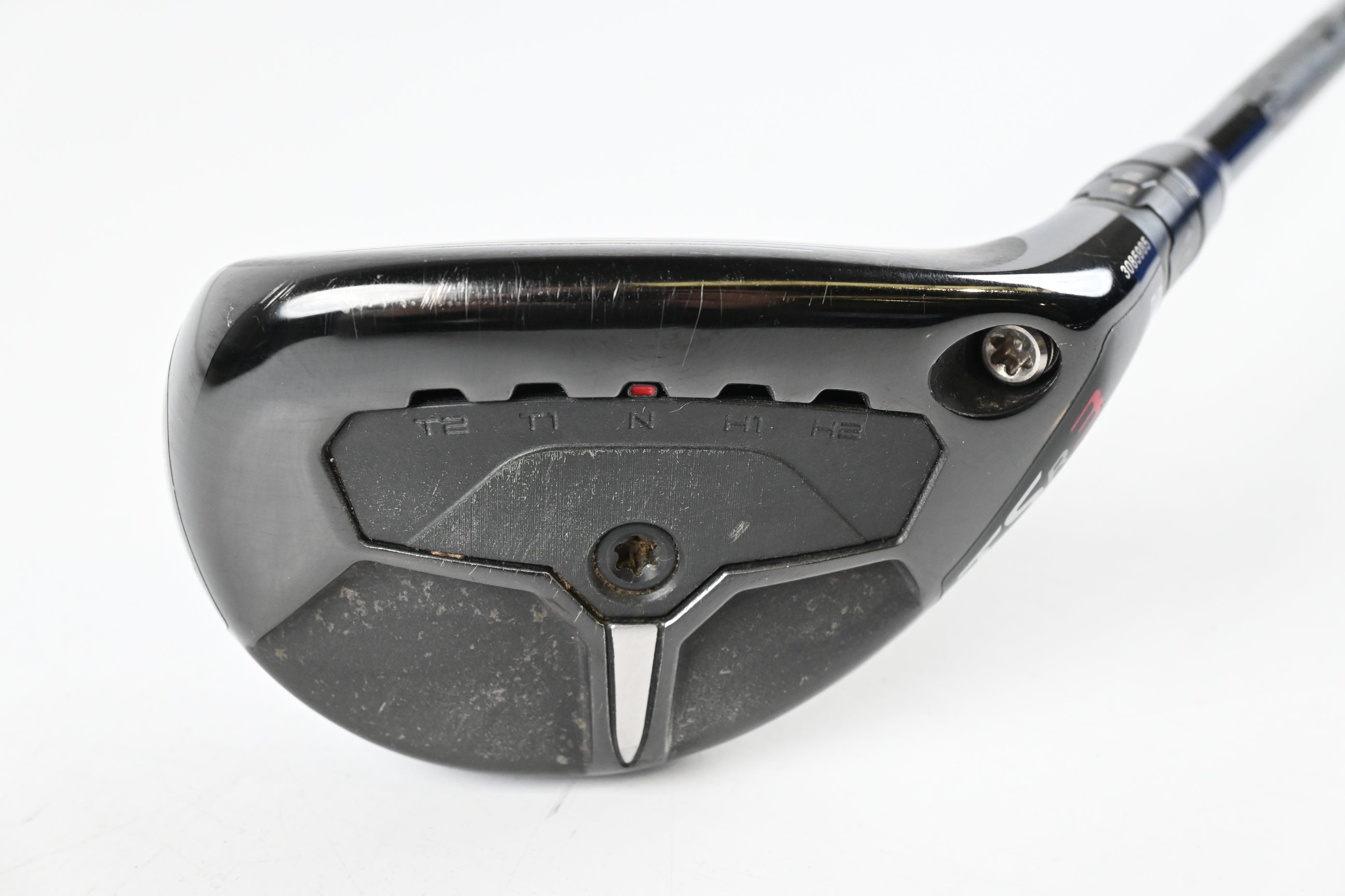 Titleist TSR3 #3 Hybrid / 19 Degree / Stiff Flex Tensei AV Blue 65 Shaft