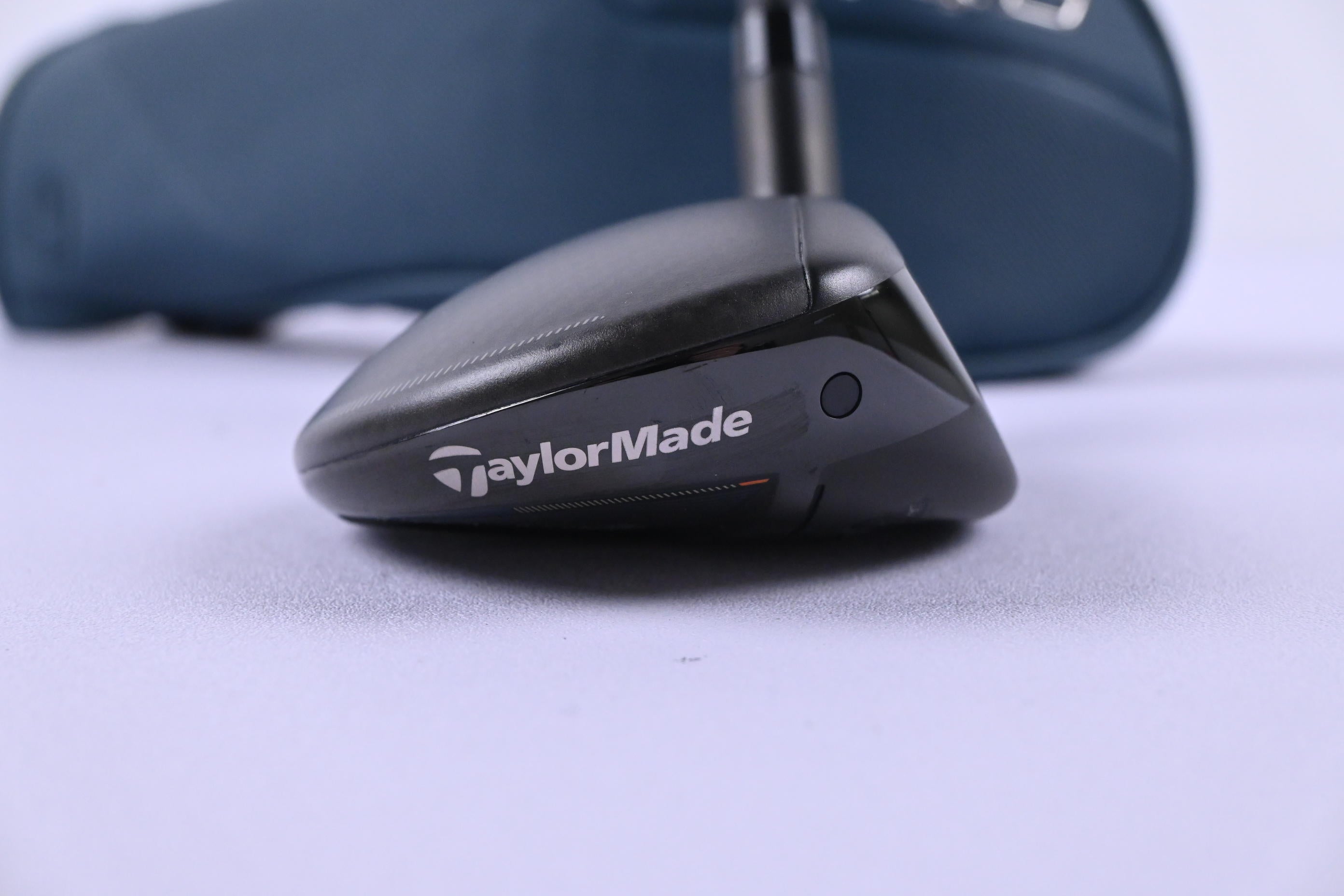 Taylormade Qi4D Max #5 Hybrid / 26 Degree / Regular Flex Taylormade REAX 50