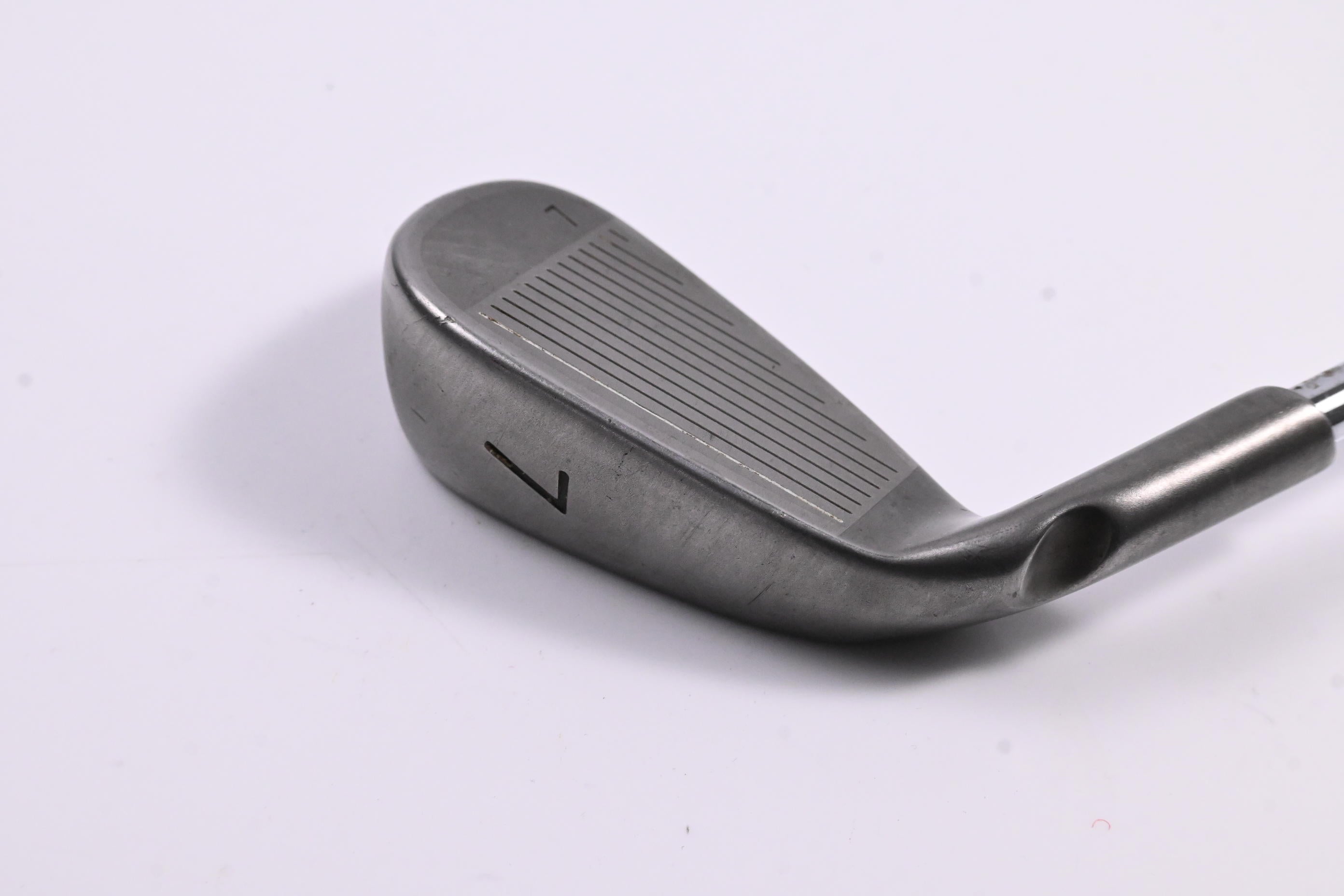 Ping Rapture V2 #7 Iron / 32 Degree / Yellow Dot / Regular Flex Ping AWT Shaft