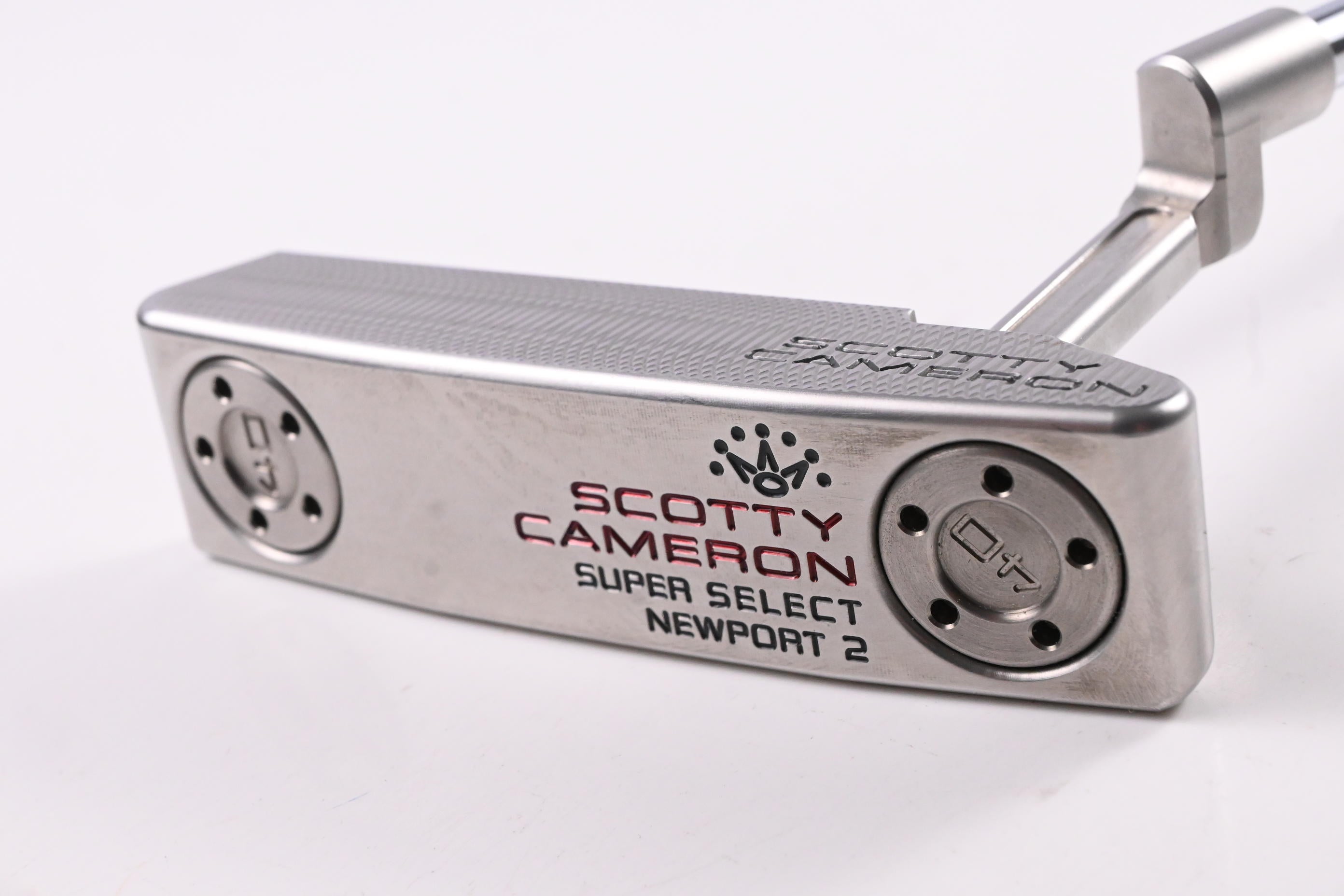 Scotty Cameron Super Select Newport 2 Putter / 33 Inch
