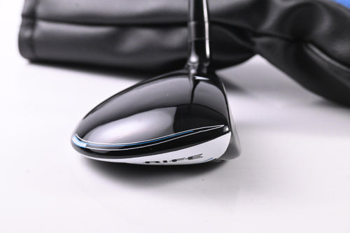 Rife RX7 #3 Wood / 15 Degree / Stiff Flex Dyna Flo UL 65 Shaft