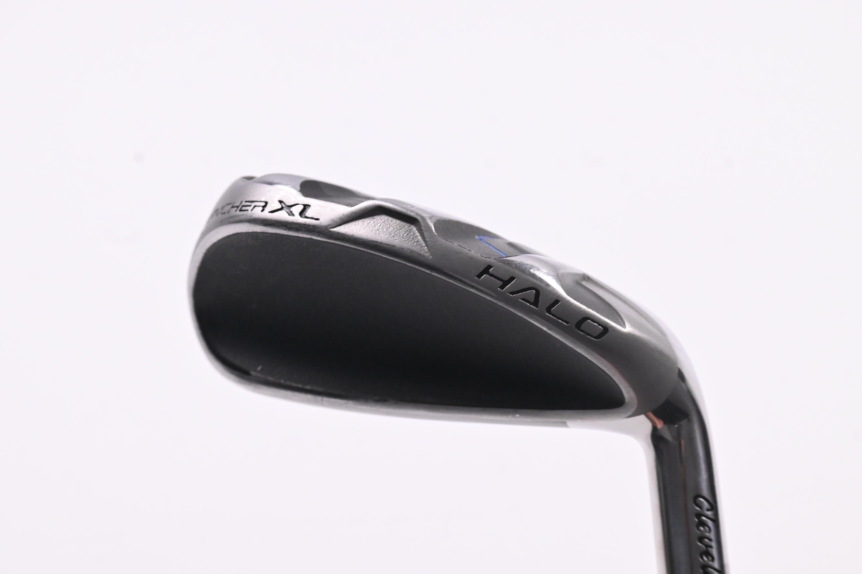 Ladies Cleveland Launcher XL Halo #5 Iron / 27 Degree / Ladies Flex Cypher 40