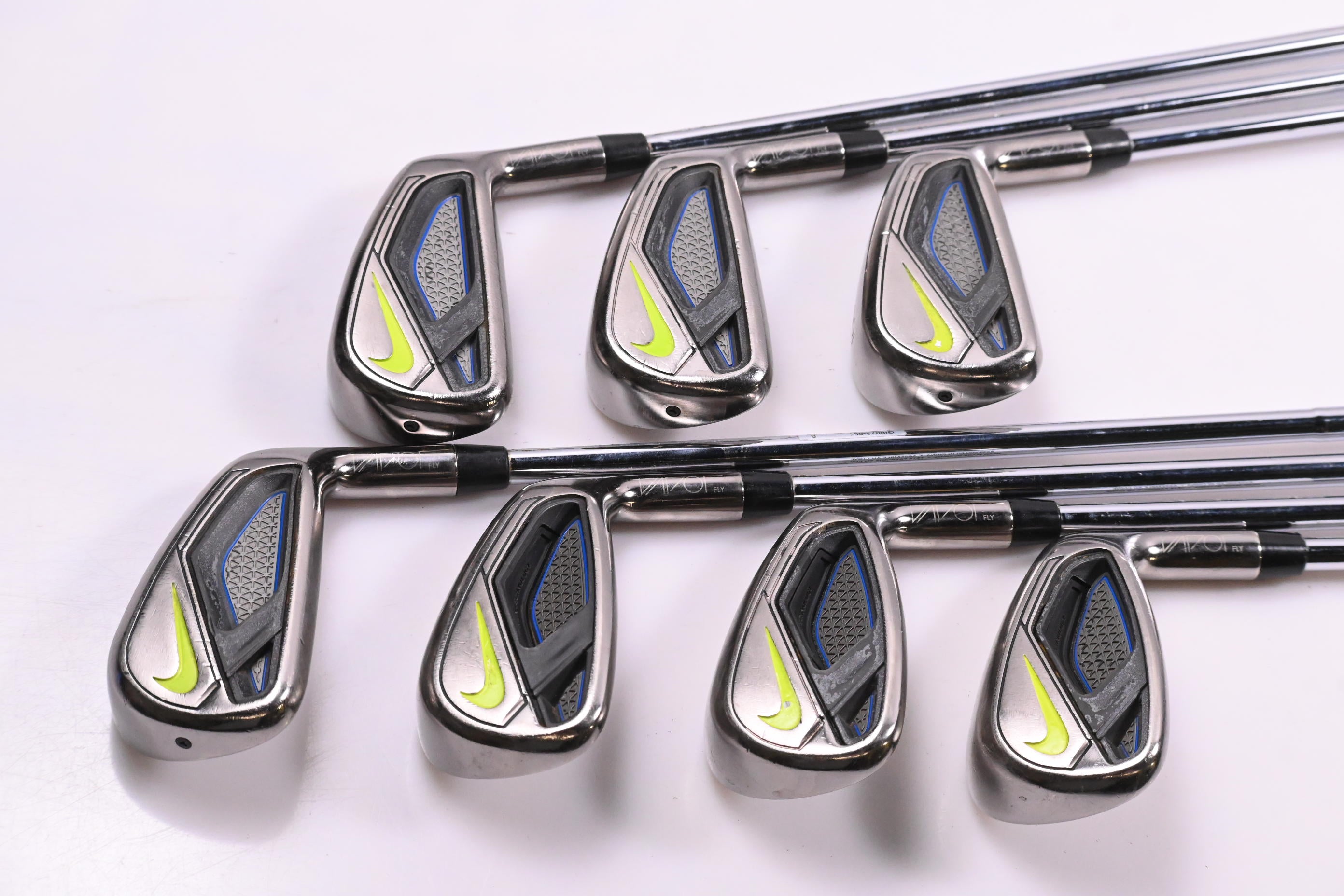 Nike Vapor Fly Irons / 4-PW / Regular Flex ZT 85 Shafts