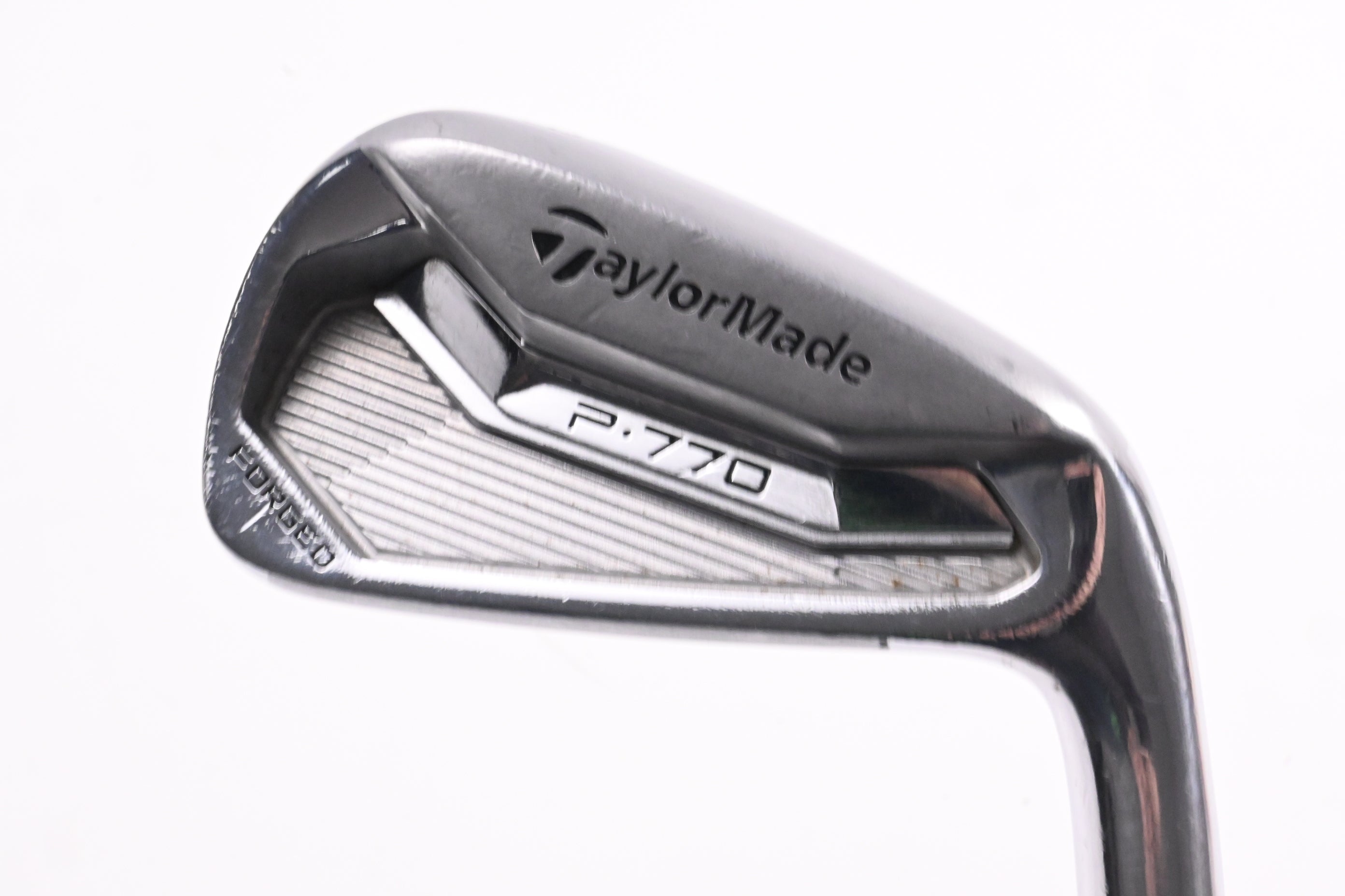Taylormade P770 2017 #3 Iron / 20.5 Degree / Stiff Flex KBS Tour FLT 120 Shaft