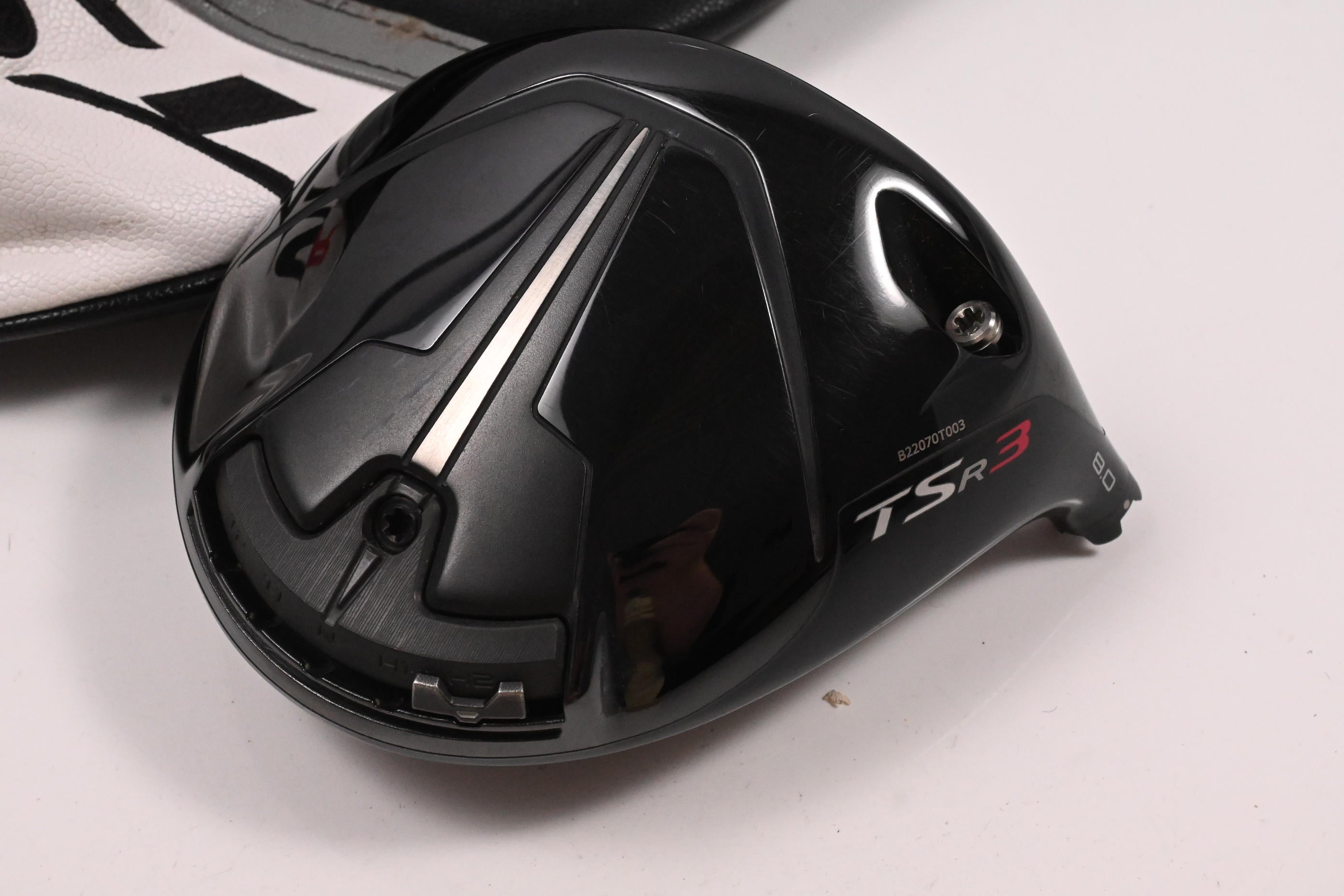 Tour Issue Titleist TSR3 Driver / 8 Degree / Head Only