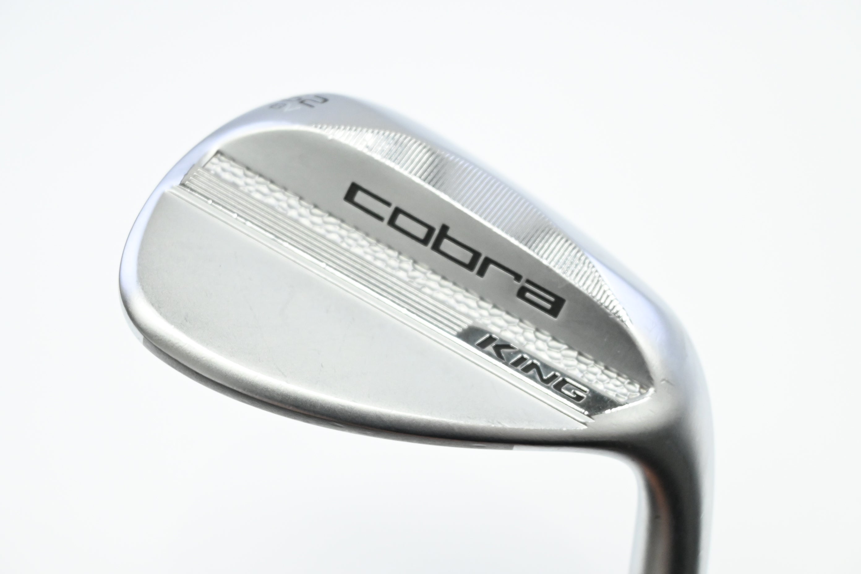 Cobra King 2025 Gap Wedge / 52 Degree / Wedge Flex Dynamic Gold Spinner Shaft