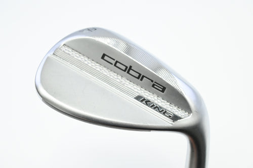 Cobra King 2025 Gap Wedge / 52 Degree / Wedge Flex Dynamic Gold Spinner Shaft