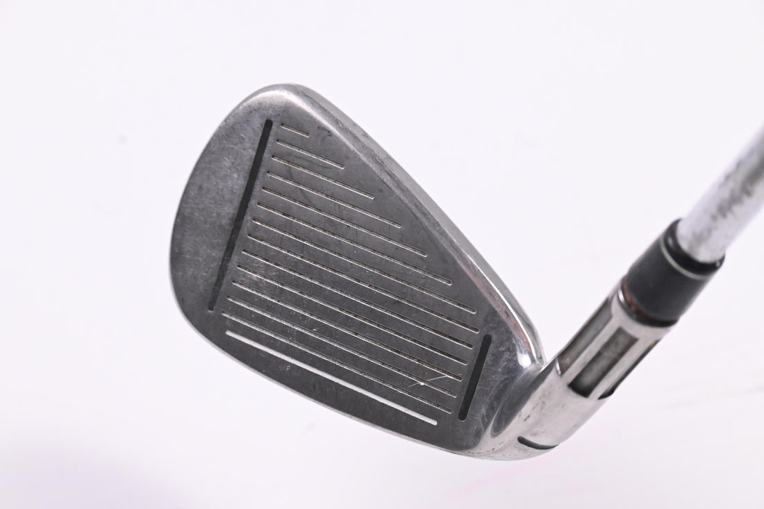 Taylormade M4 #7 Iron / 28.5 Degree / Stiff Flex KBS MAX 85 Steel Shaft