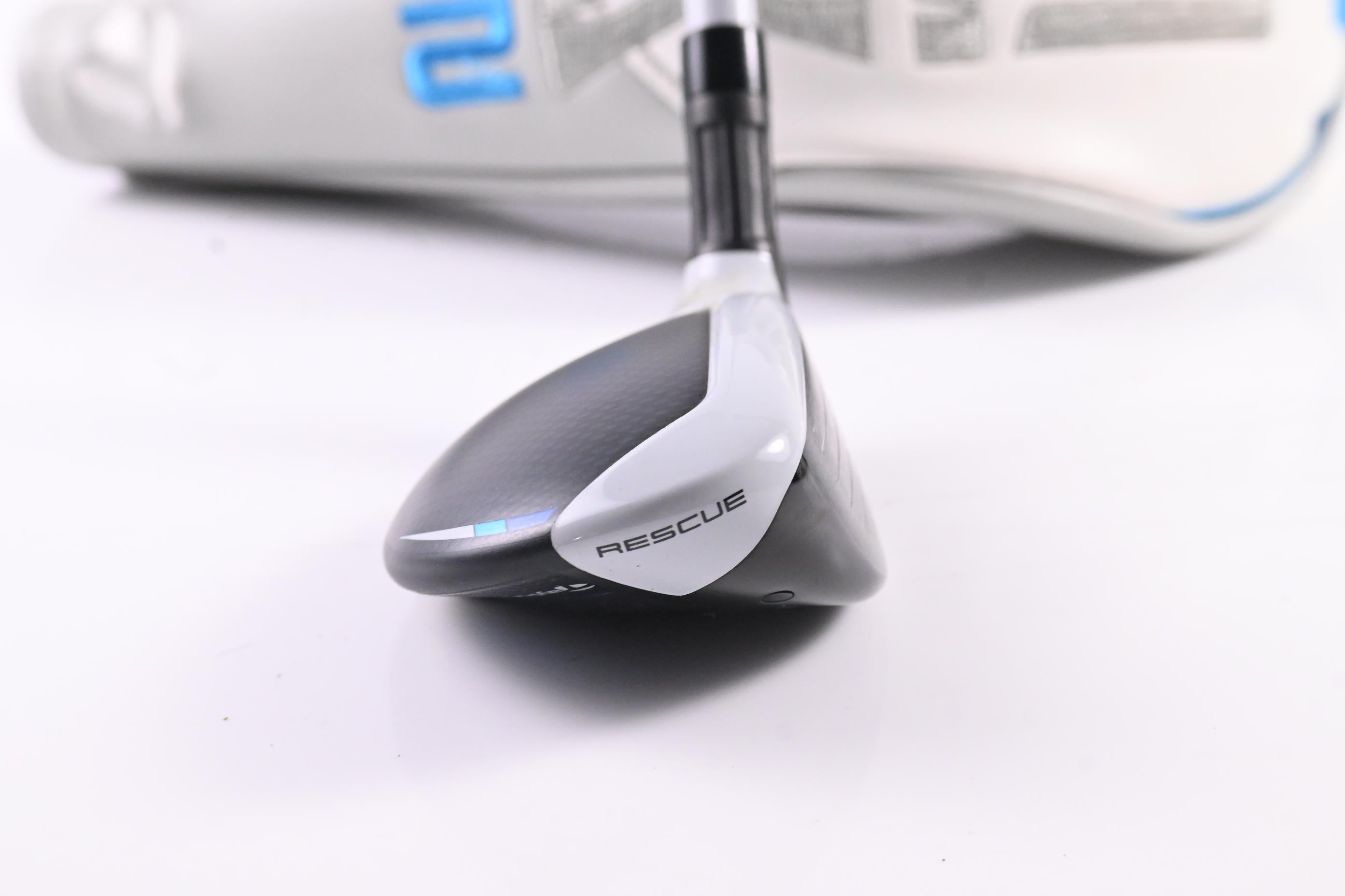 Ladies Taylormade SIM2 Max #3 Hybrid / 19 Degree / Ladies Flex Aldila NV 45