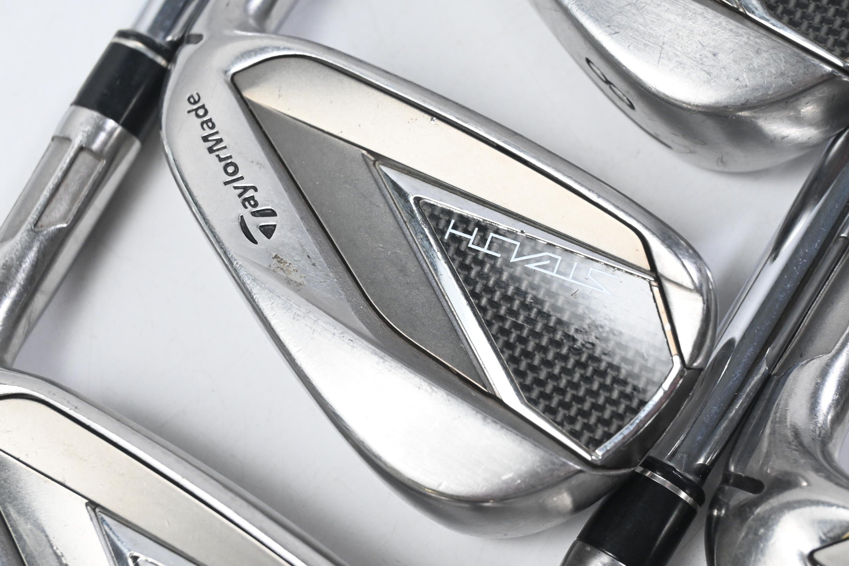 Taylormade Stealth Iron / 6-PW+GW / Regular Flex N.S.PRO Modus3 Tour 105