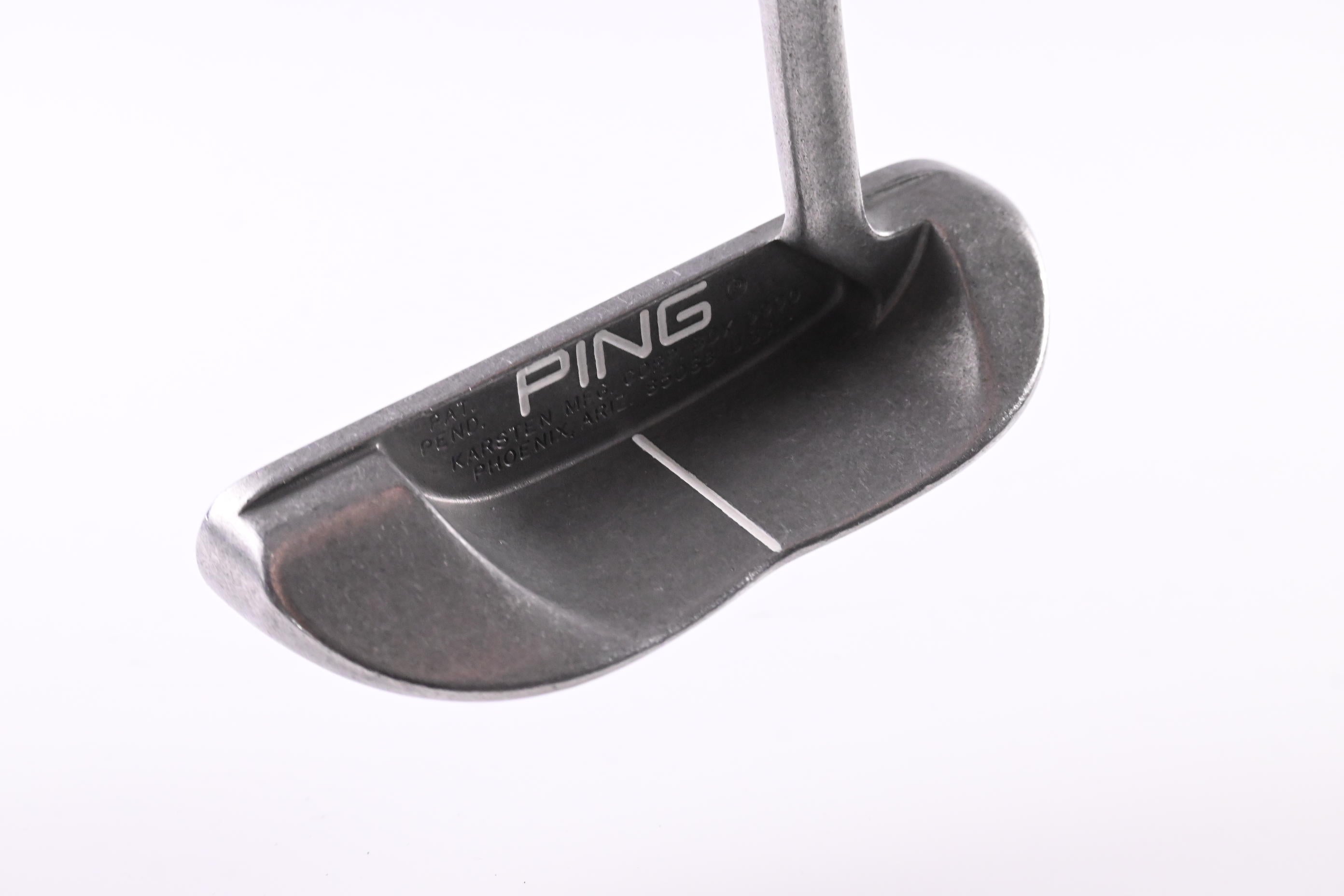 Left Hand Ping Karsten Original B60 Putter / 35.5 Inch