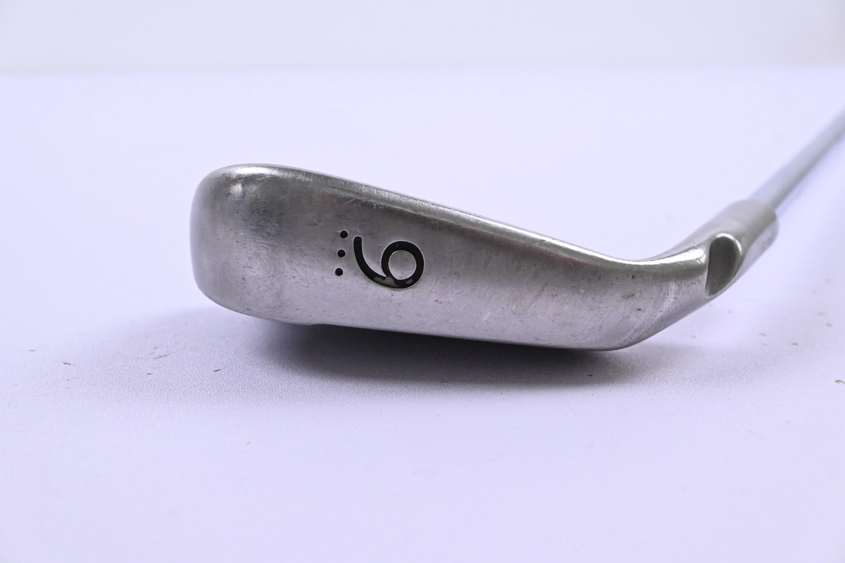 Ping G25 #9 Iron / Black Dot / Stiff Flex Dynamic Gold Mid 115 S300 Shaft
