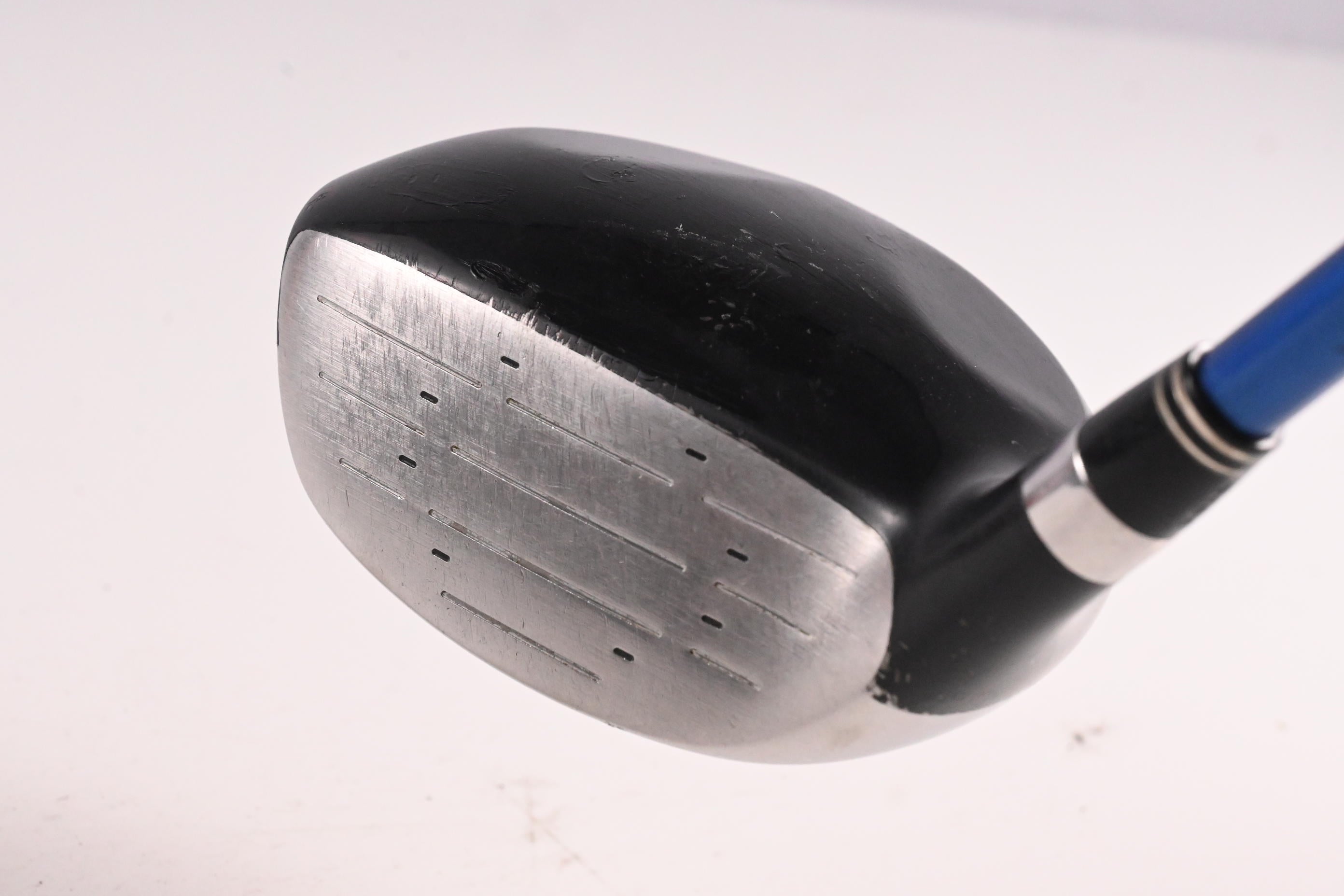 Cobra M-Speed #5 Wood / 18 Degree / Regular Flex Aldila NV Blue 50 Shaft