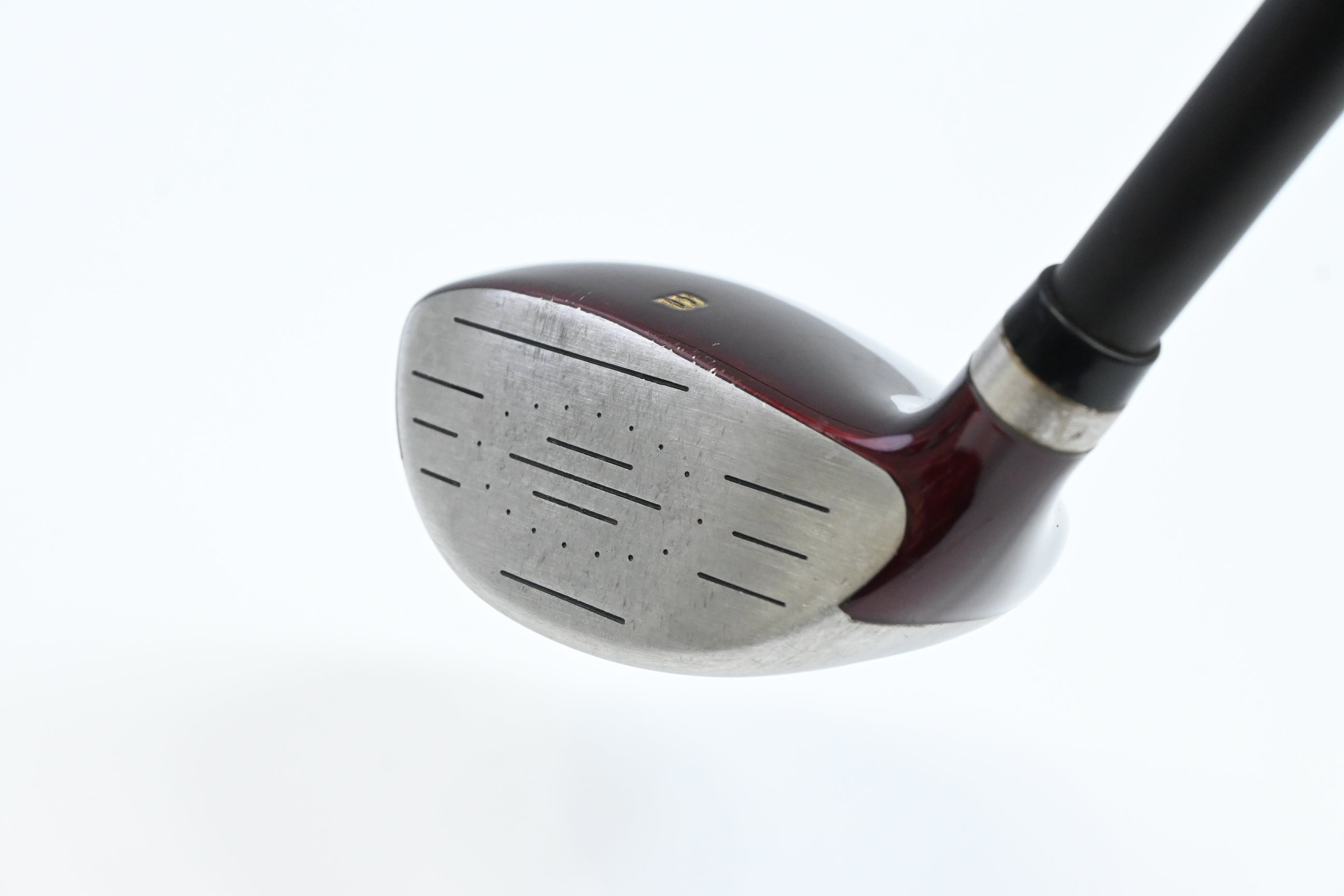 Wilson Deep Red Fat Shaft #3 Wood / 15 Degree / Regular Flex Grafalloy ProLite