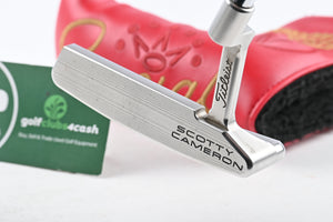Scotty Cameron Special Select Newport #2 Putter / 34 Inch