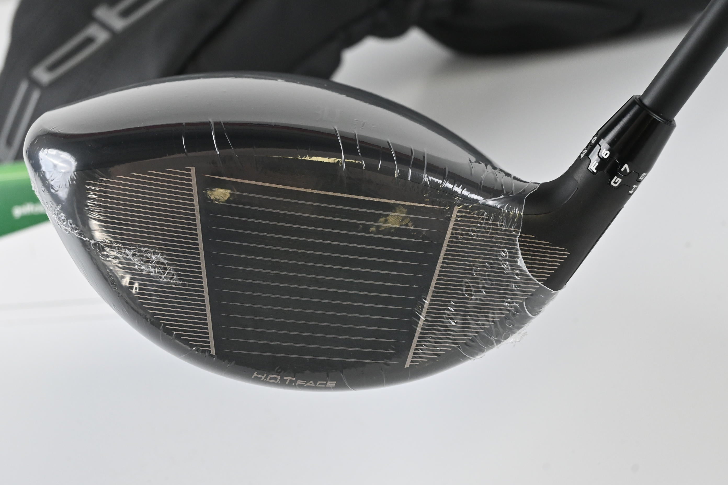 Cobra DS-Adapt MAX-D Driver / 12 Degree / Regular Flex Vanquish 4 Shaft
