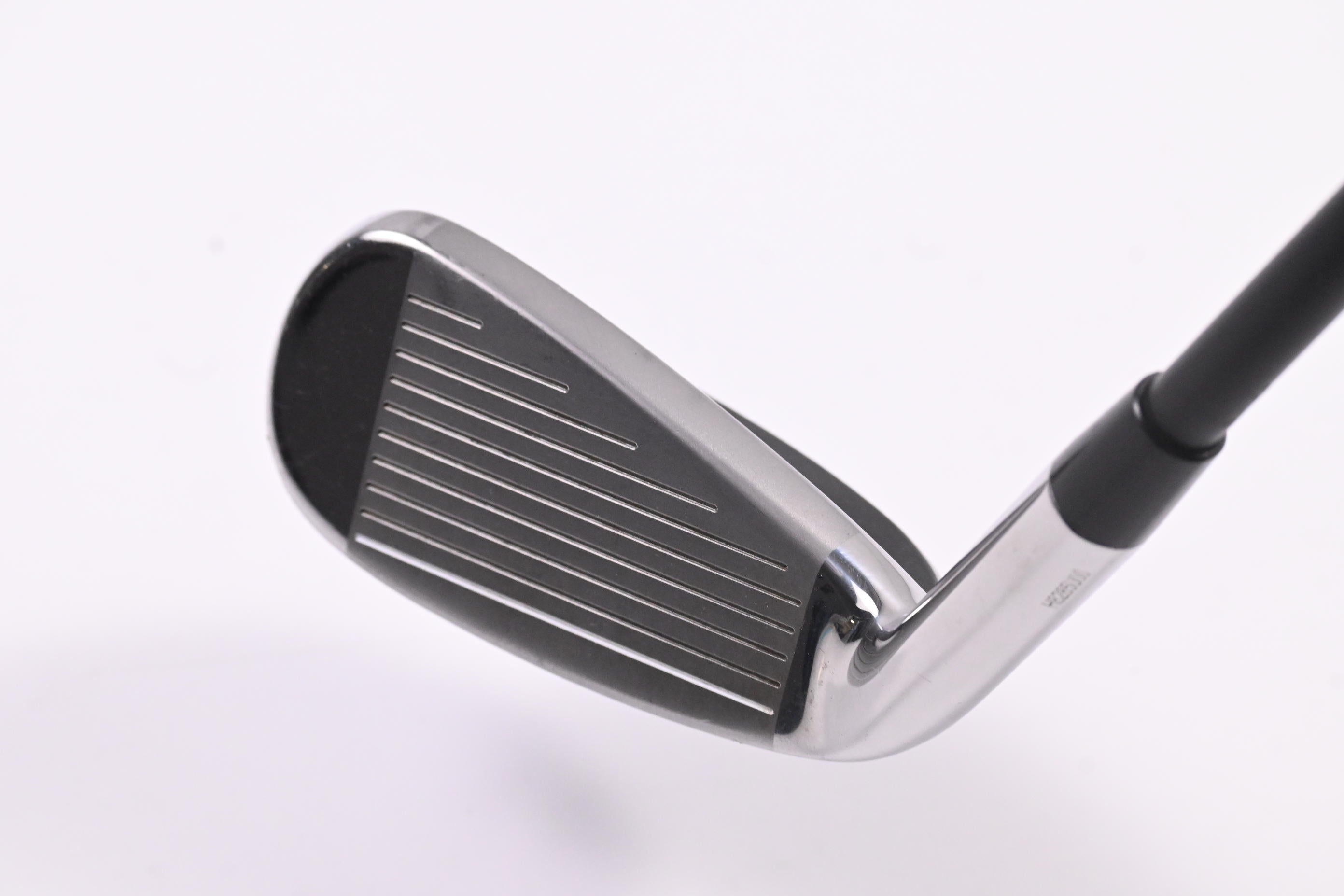 Ladies Cleveland Launcher XL Halo #5 Iron / 27 Degree / Ladies Flex Cypher 40