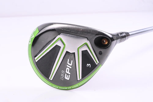 Callaway GBB Epic #3 Wood / 15 Degree / Regular Flex Project X HZRDUS Green 65