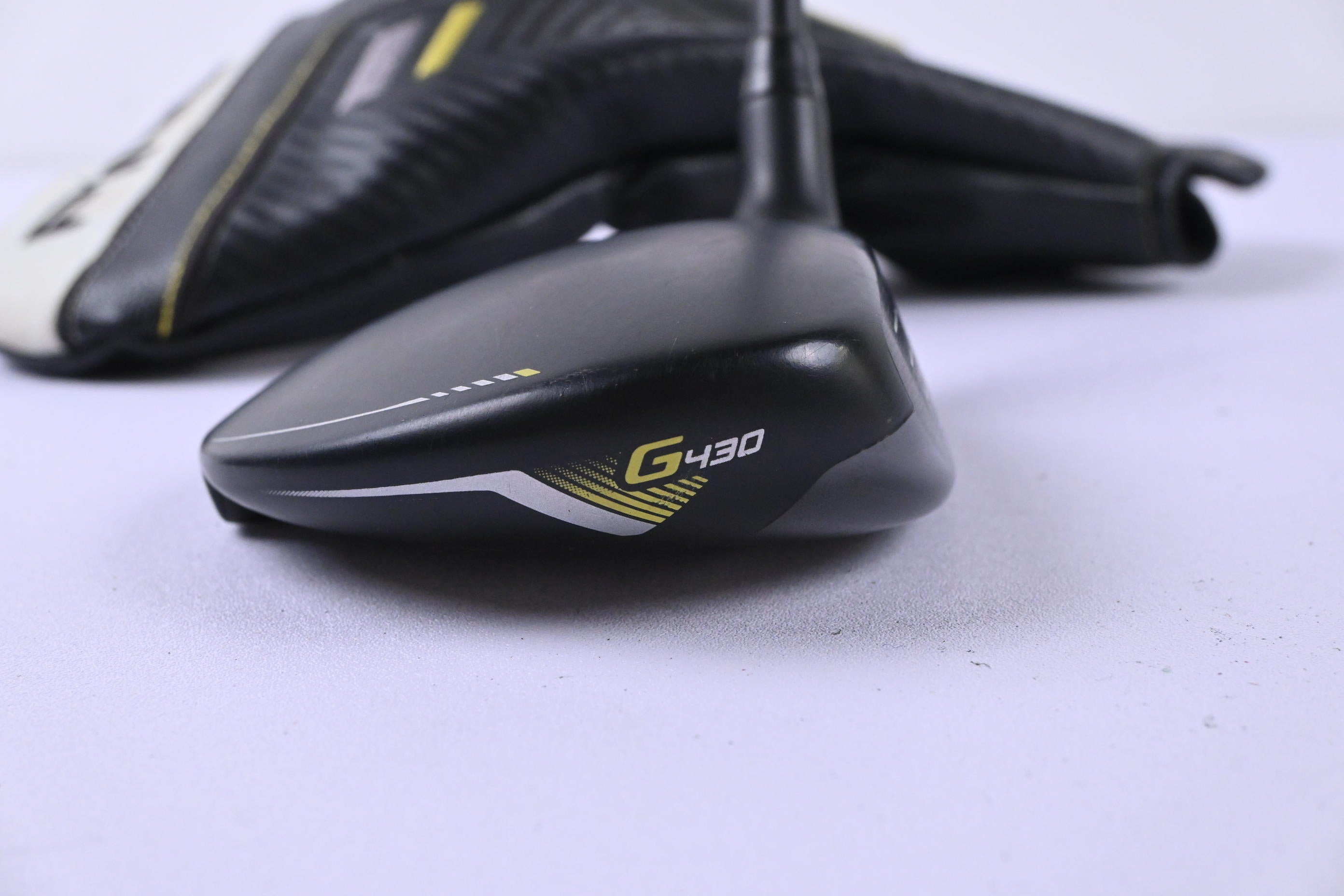 Ping G430 SFT #5 Wood / 19 Degree / Stiff Flex Ping Alta CB Black 65 Shaft