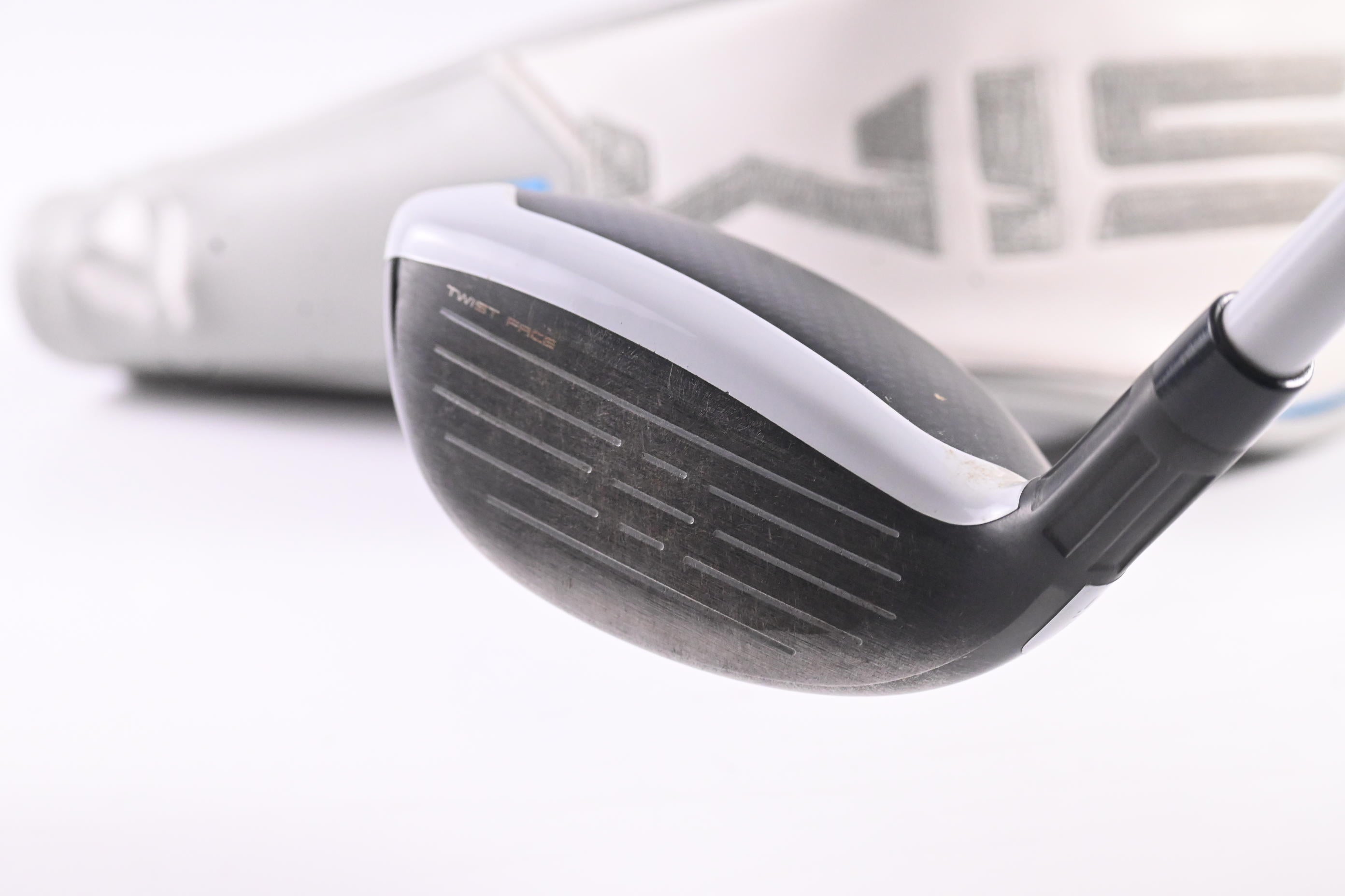 Ladies Taylormade SIM2 Max #3 Hybrid / 19 Degree / Ladies Flex Aldila NV 45