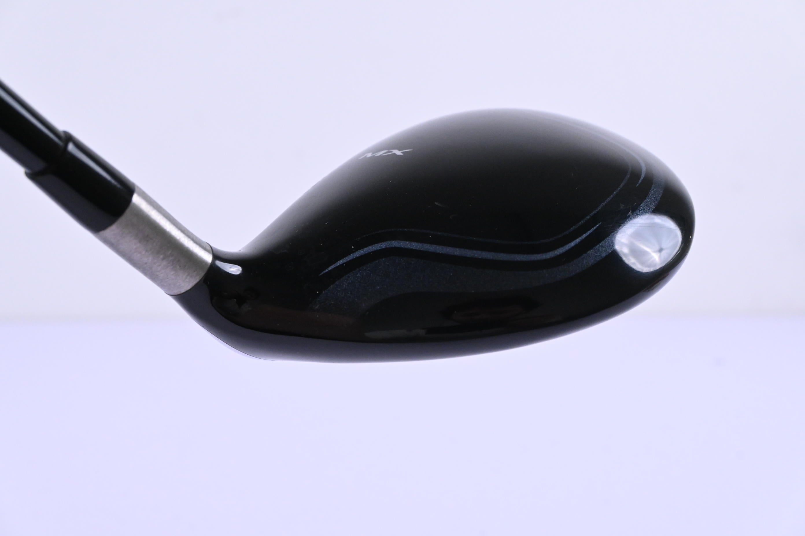 Mizuno MX-700 #3 Wood / 15 Degree / Regular Flex Mizuno Exsar FS4 60 Shaft