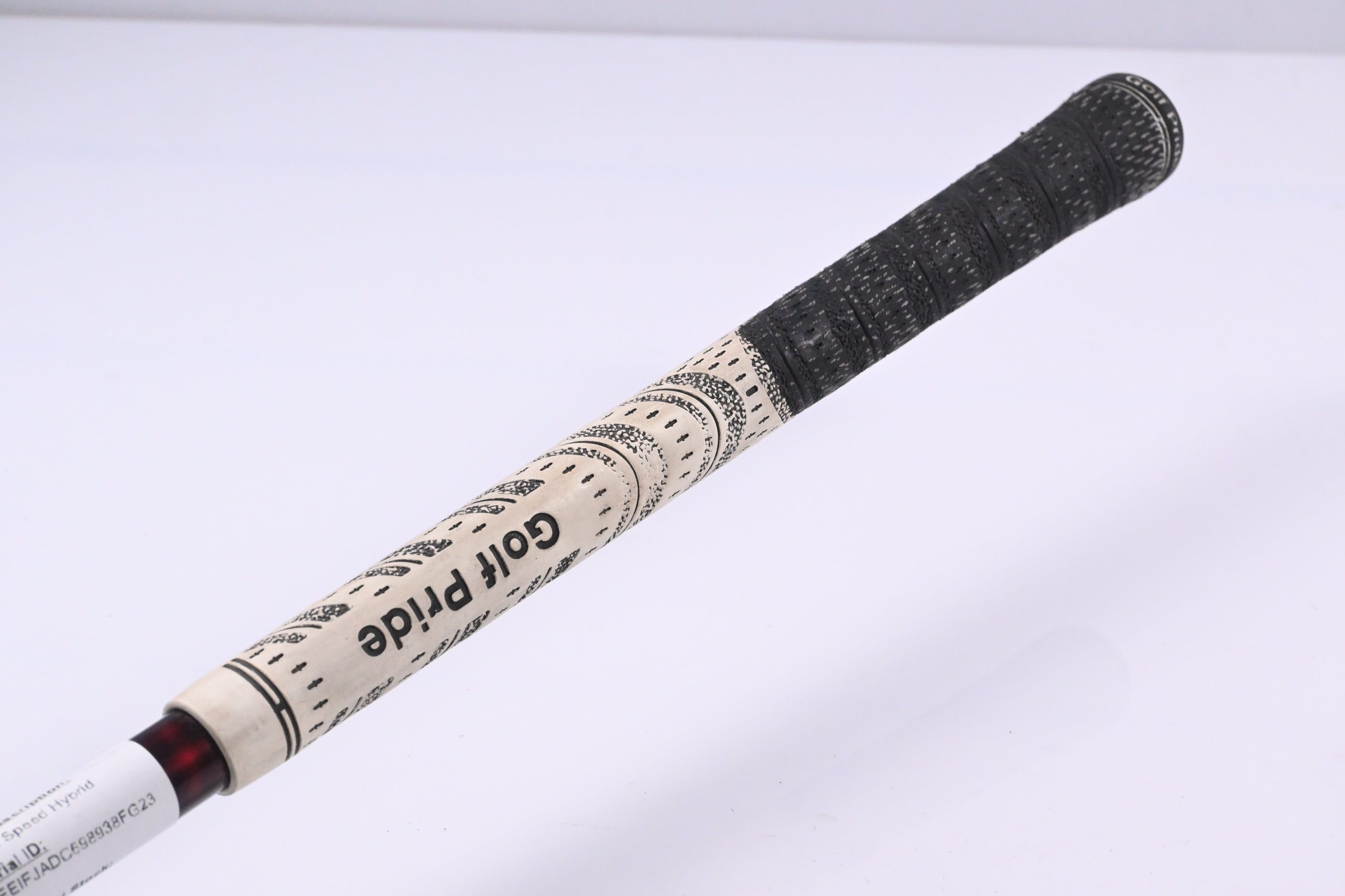 Benross Quad Speed #4 Hybrid / 223 Degree / Regular Flx Aldila Voodoo Hi-Launch