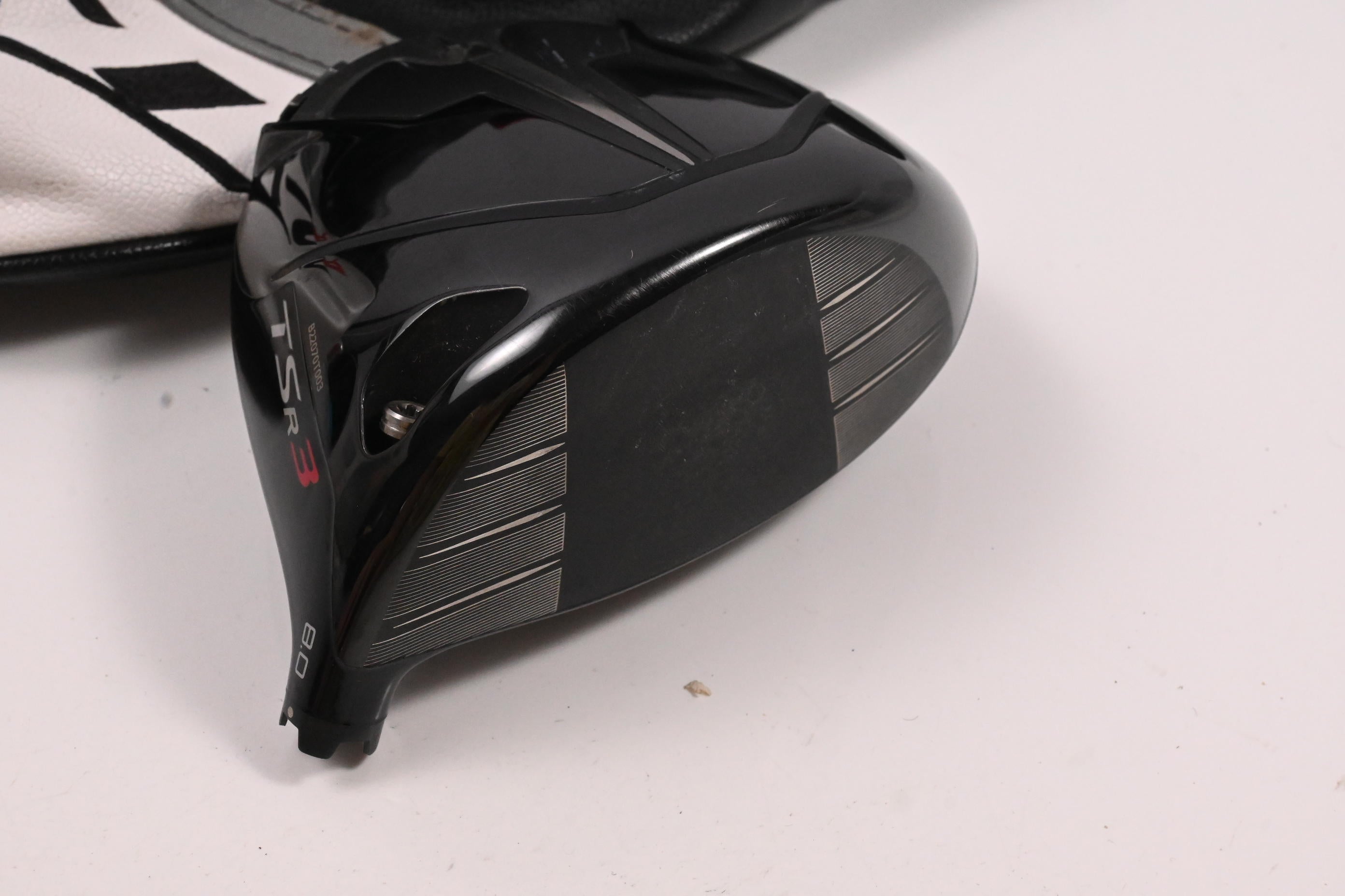 Tour Issue Titleist TSR3 Driver / 8 Degree / Head Only