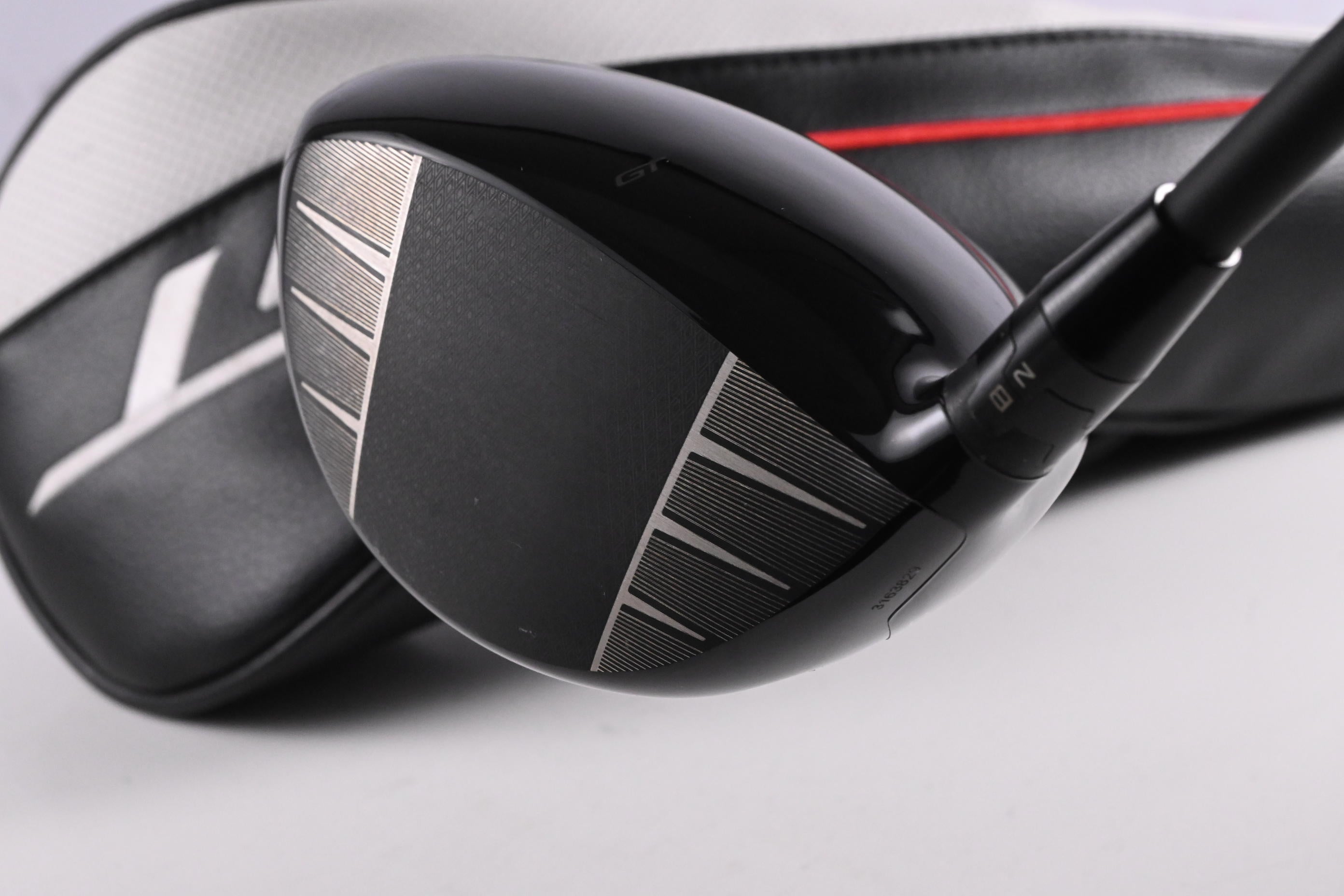 Titleist GT3 Driver / 10 Degree / X-Flex HZRDUS Black 60 Shaft