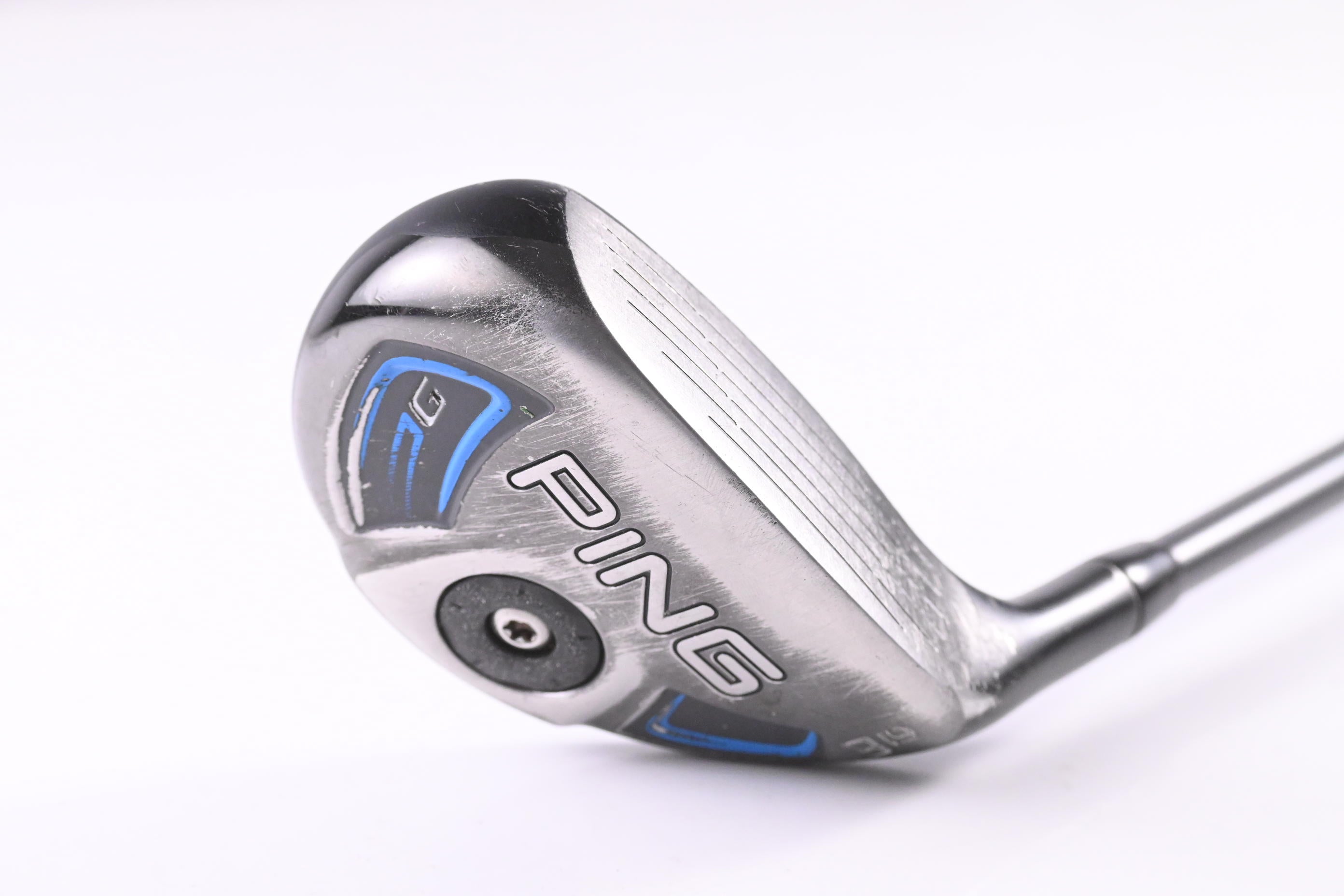 Ping G Series #3 Hybrid / 19 Degree / Regular Flex Ping Alta CB 70 Shaft
