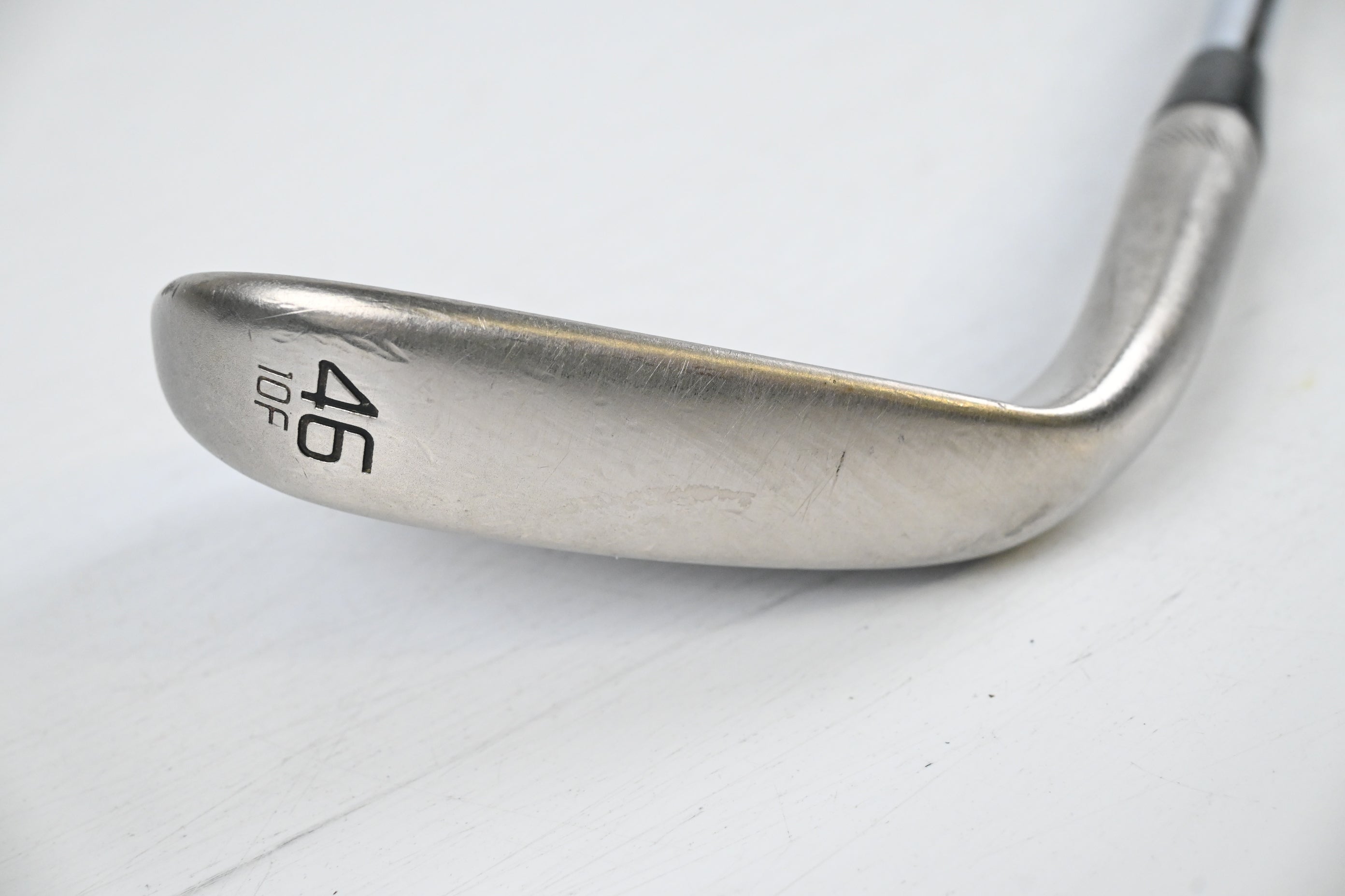 Titleist Vokey SM10 Pitching Wedge / 46 Degree / X-Flex Dynamic Gold X100 Shaft