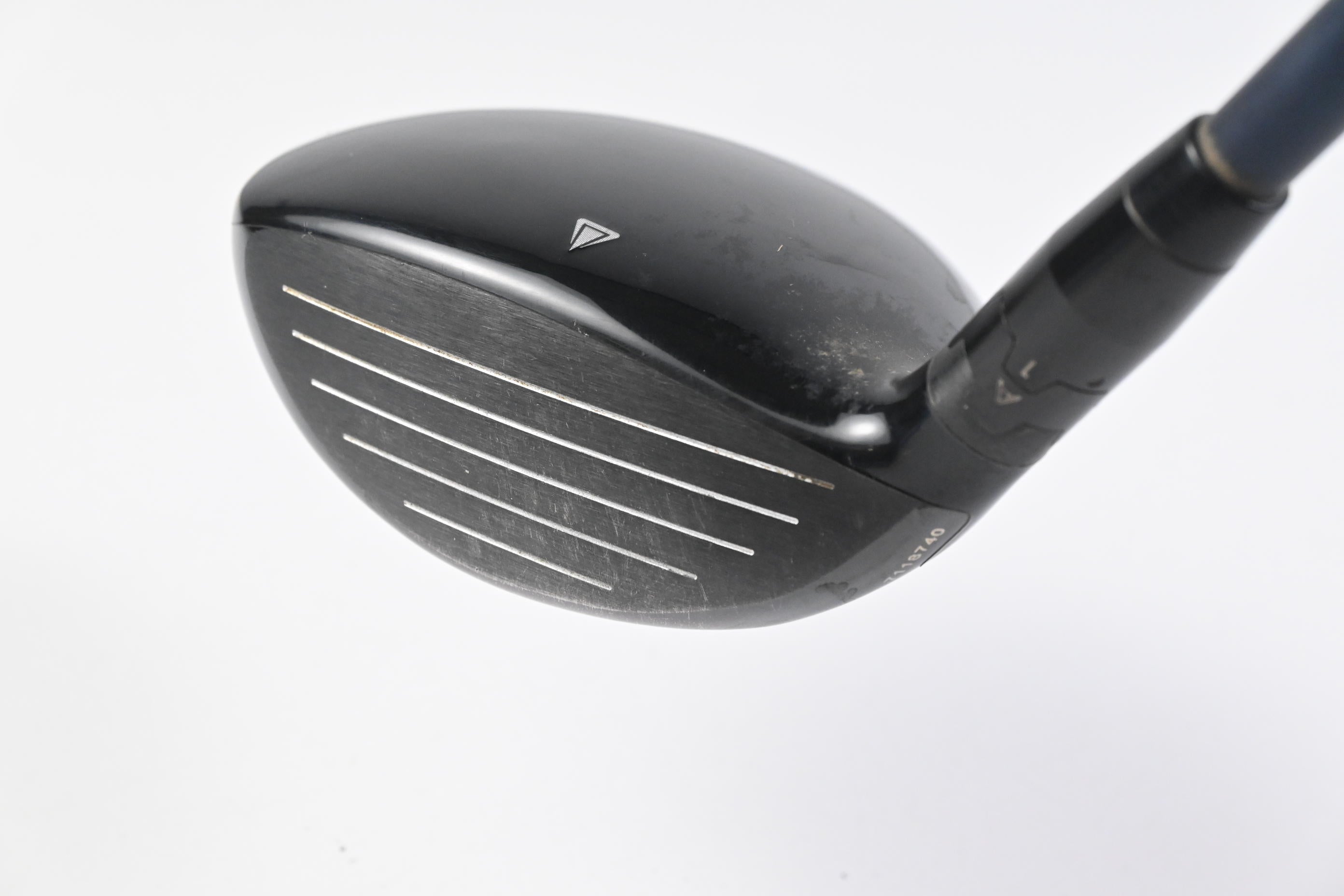 Titleist TS3 #3 Wood / 15 Degree / Stiff Flex Fujikura Speeder 84 Shaft
