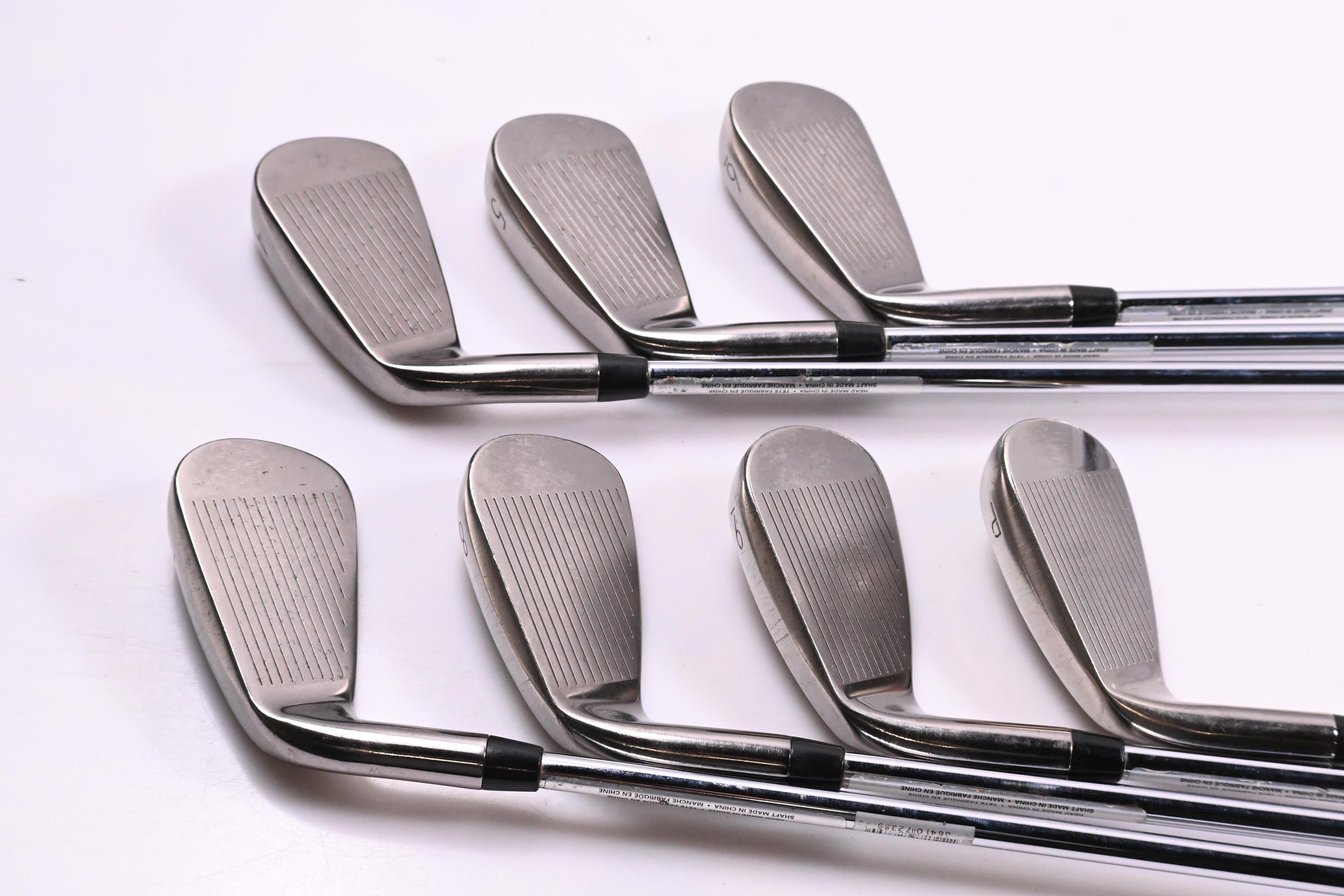 Nike Vapor Fly Irons / 4-PW / Regular Flex ZT 85 Shafts