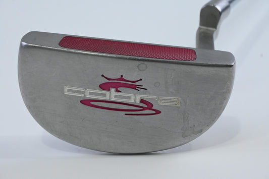 Ladies Cobra Sapphire Putter / 35 Inch