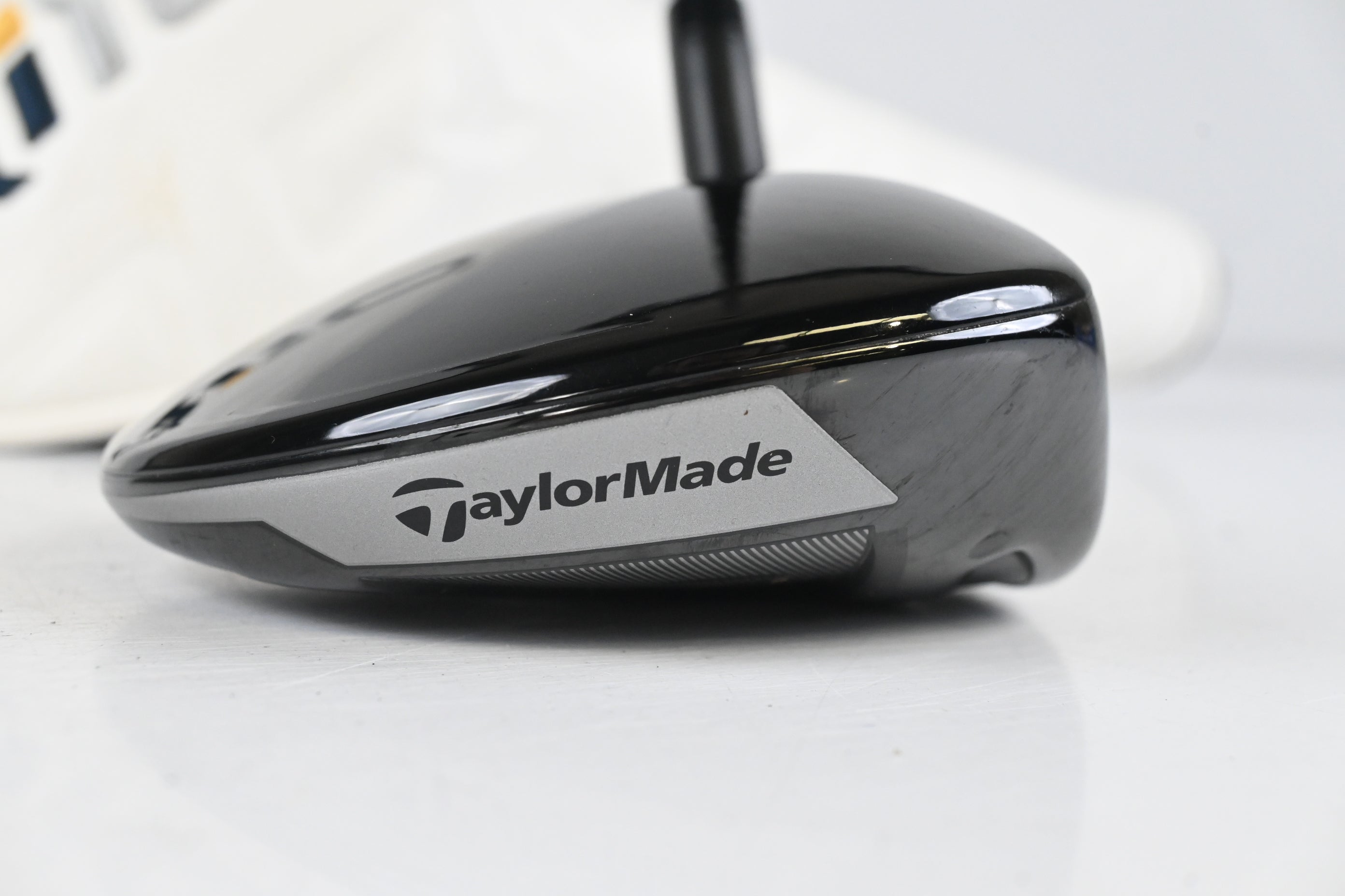 Taylormade Qi10 #3 Wood / 15 Degree / Regular Flex Ventus TR Blue 6 Shaft