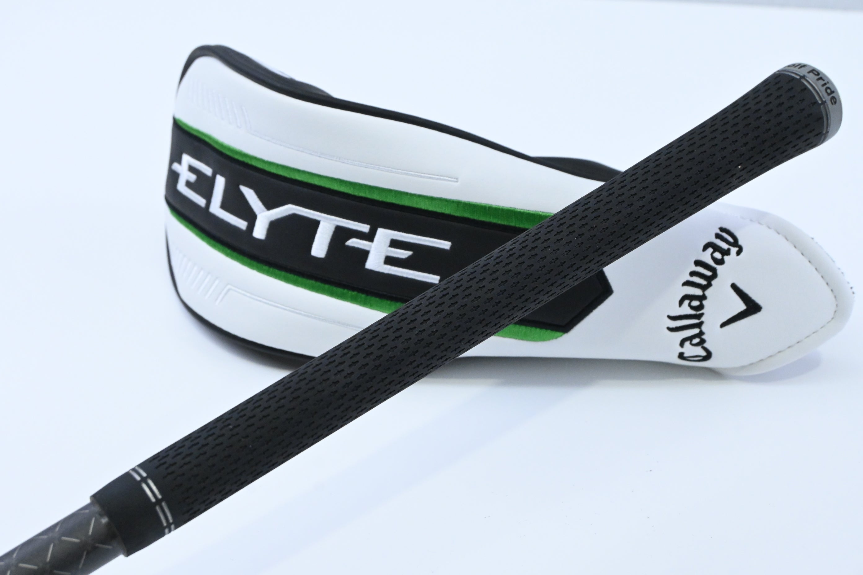 Callaway Elyte Triple Diamond #3 Wood / 15 Degree / Stiff Flex Tensei 1K Black