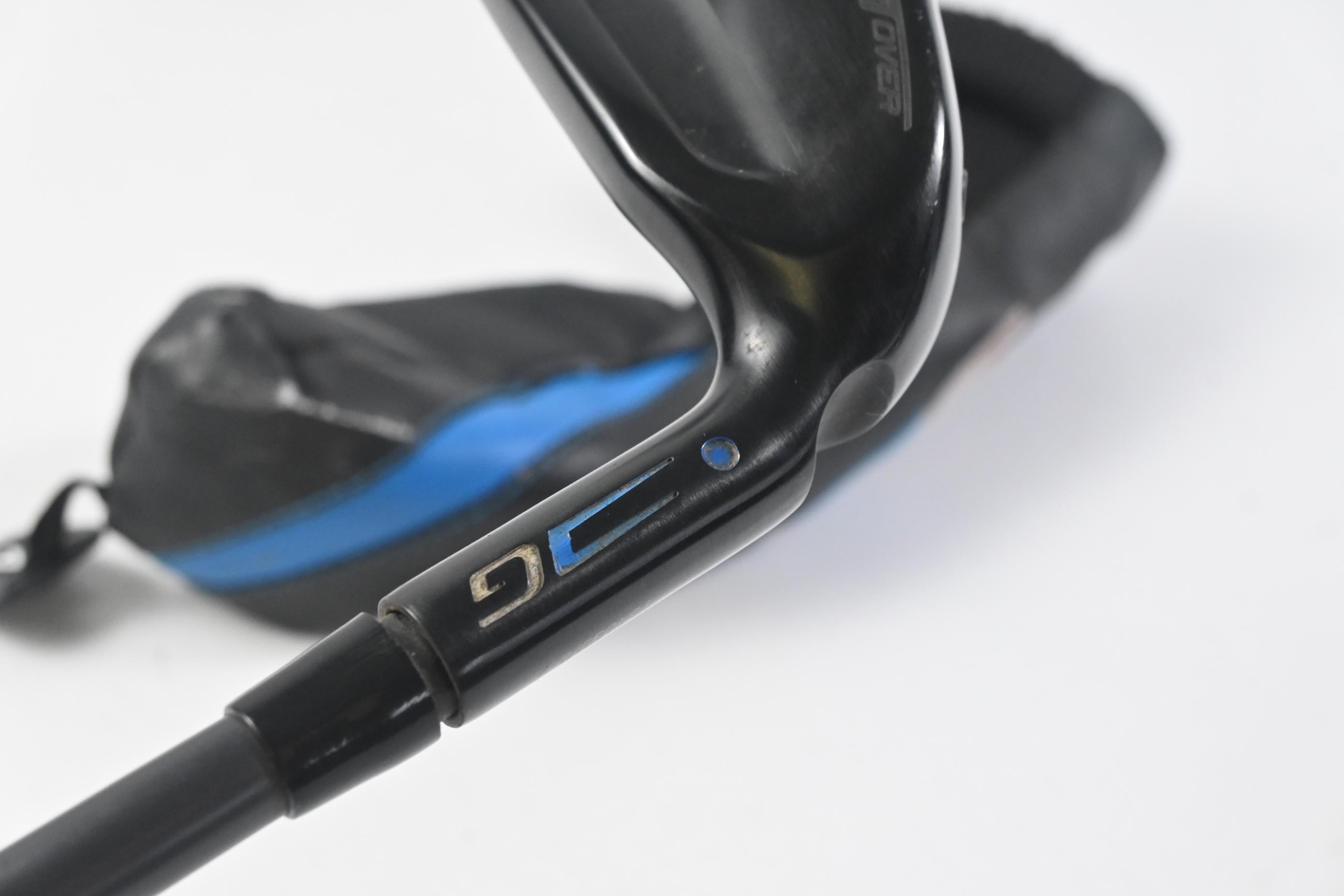 Ping G Crossover #4 / 21 Degree / Blue Dot / Stiff Flex Ping Alta 70 Shaft