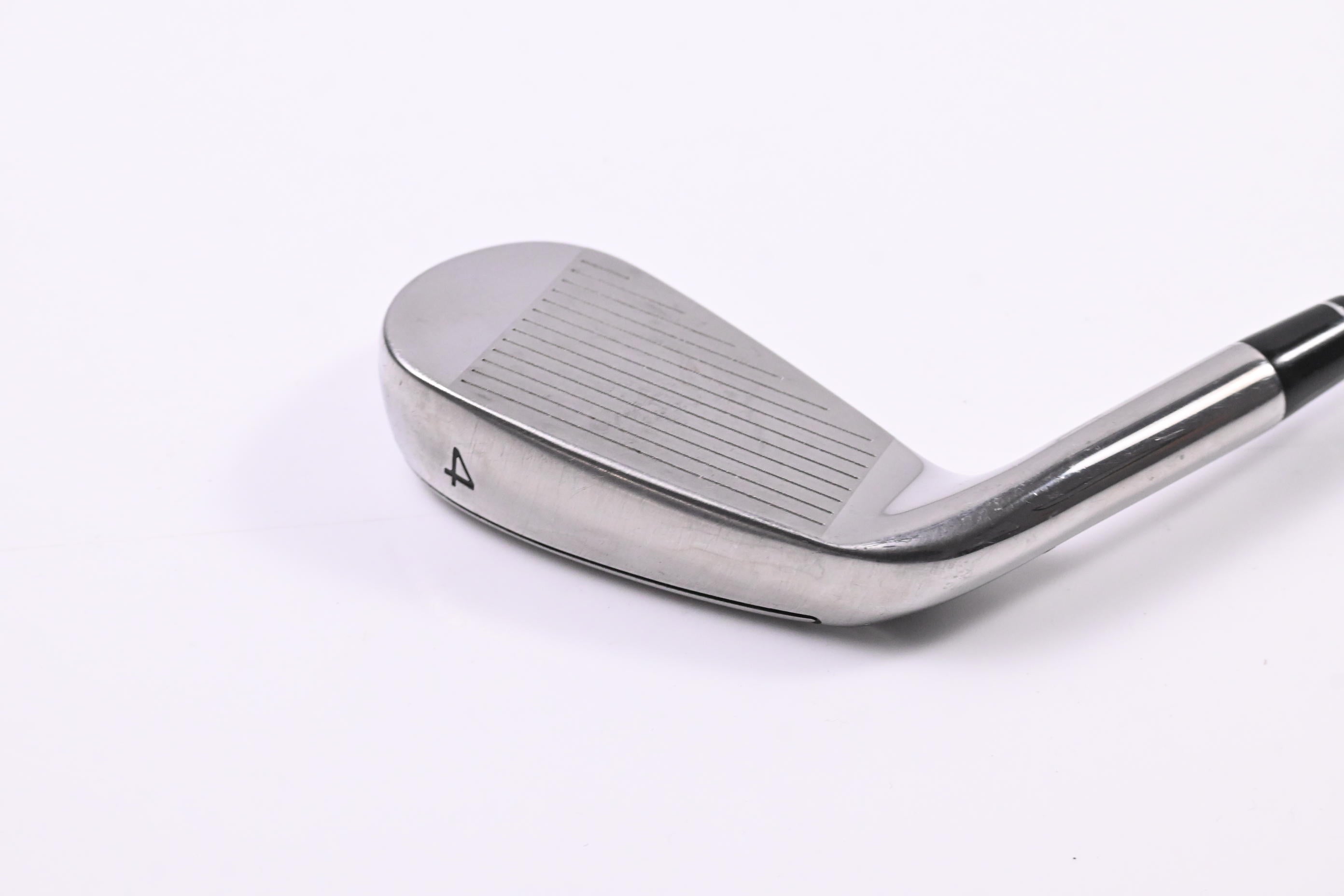 Callaway Paradym Ai Smoke #4 Iron / 19 Degree / Regular Flex HZRDUS Silver 65