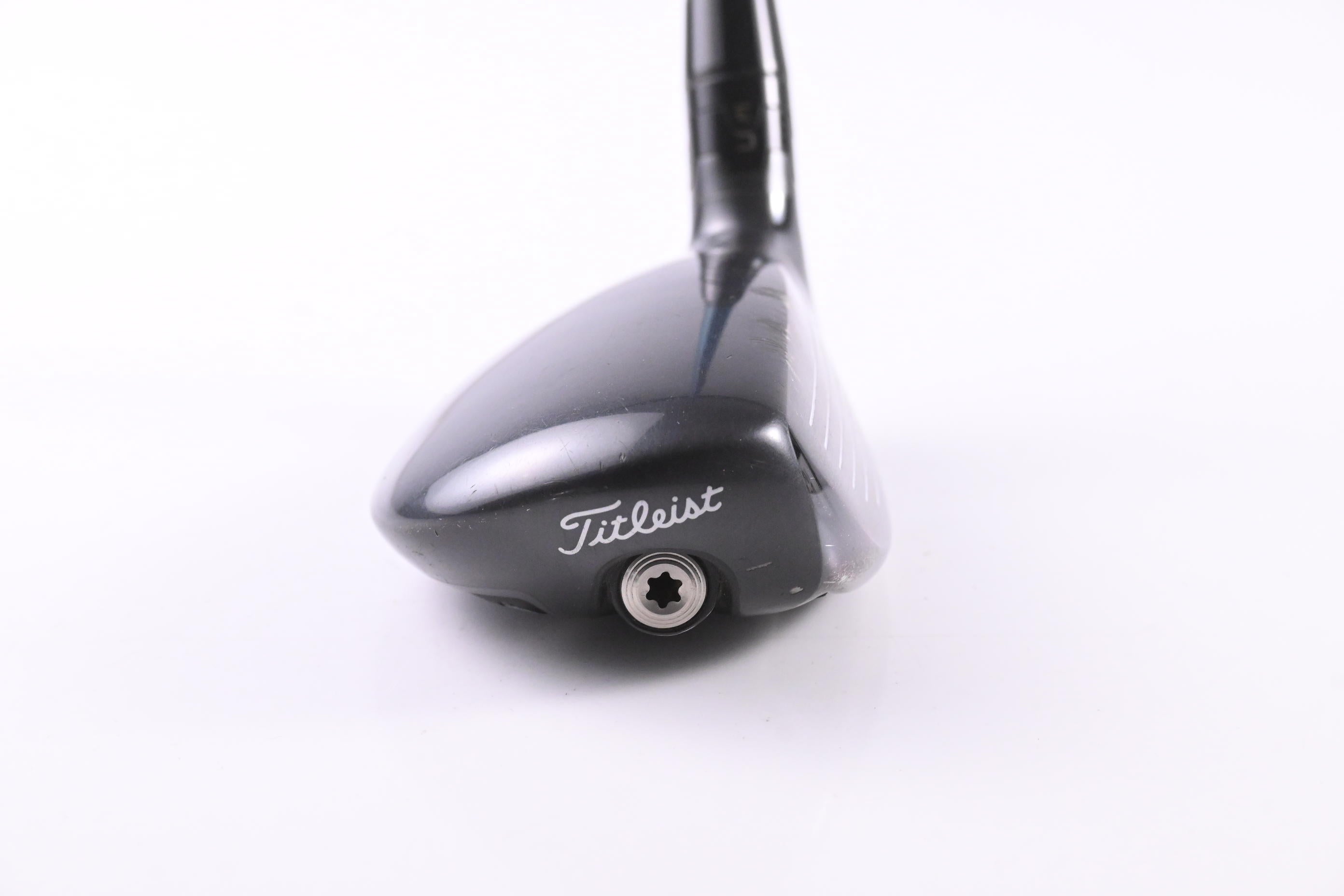 Titleist 818 H1 #3 Hybrid / 21 Degree / Regular Flex Project X Evenflow Blue 85