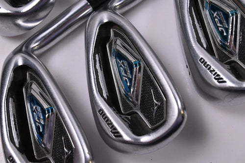 Mizuno JPX 825 Irons / 6-PW / Regular Flex Fujikura Orochi 60 Shafts