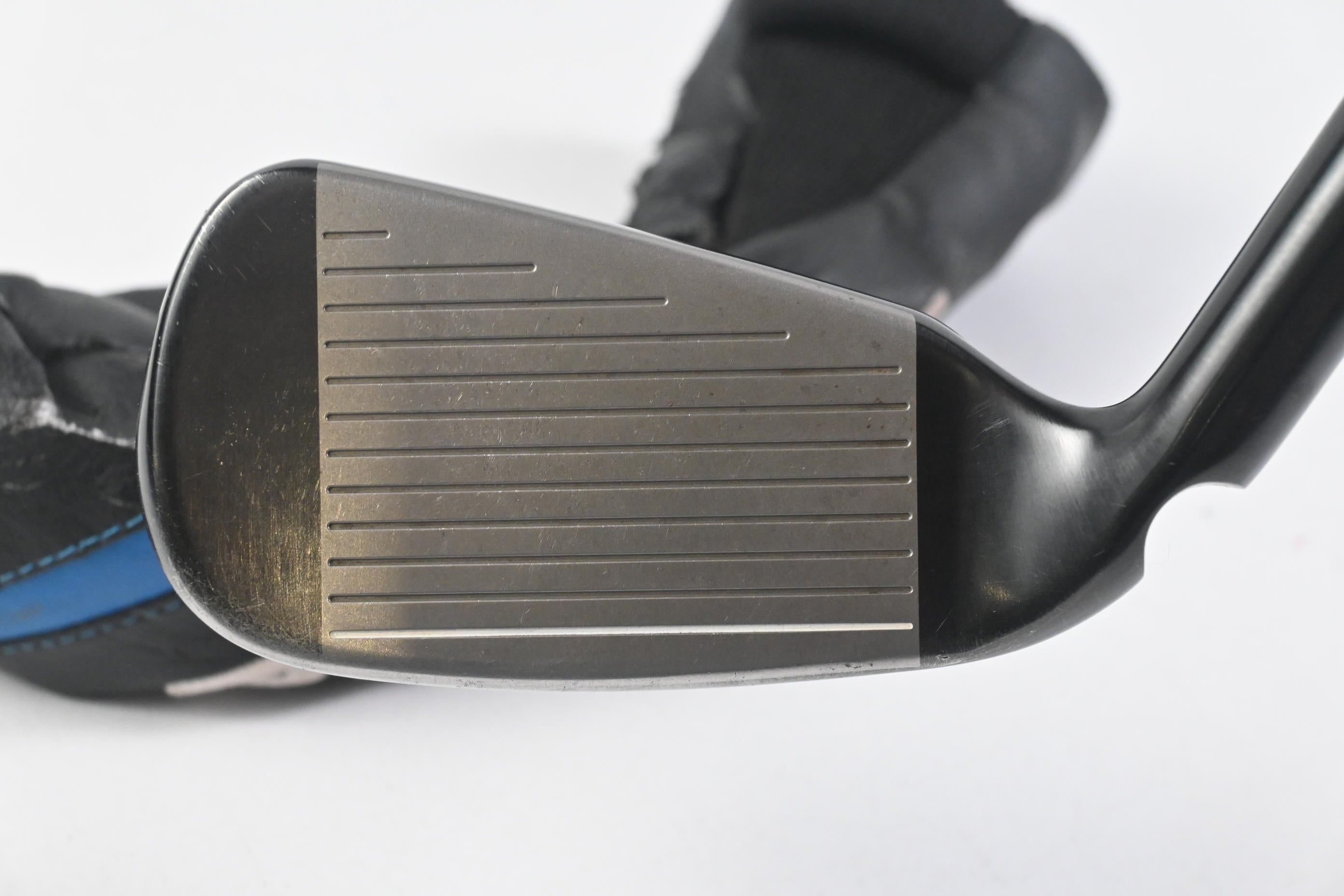 Ping G Crossover #4 / 21 Degree / Blue Dot / Stiff Flex Ping Alta 70 Shaft