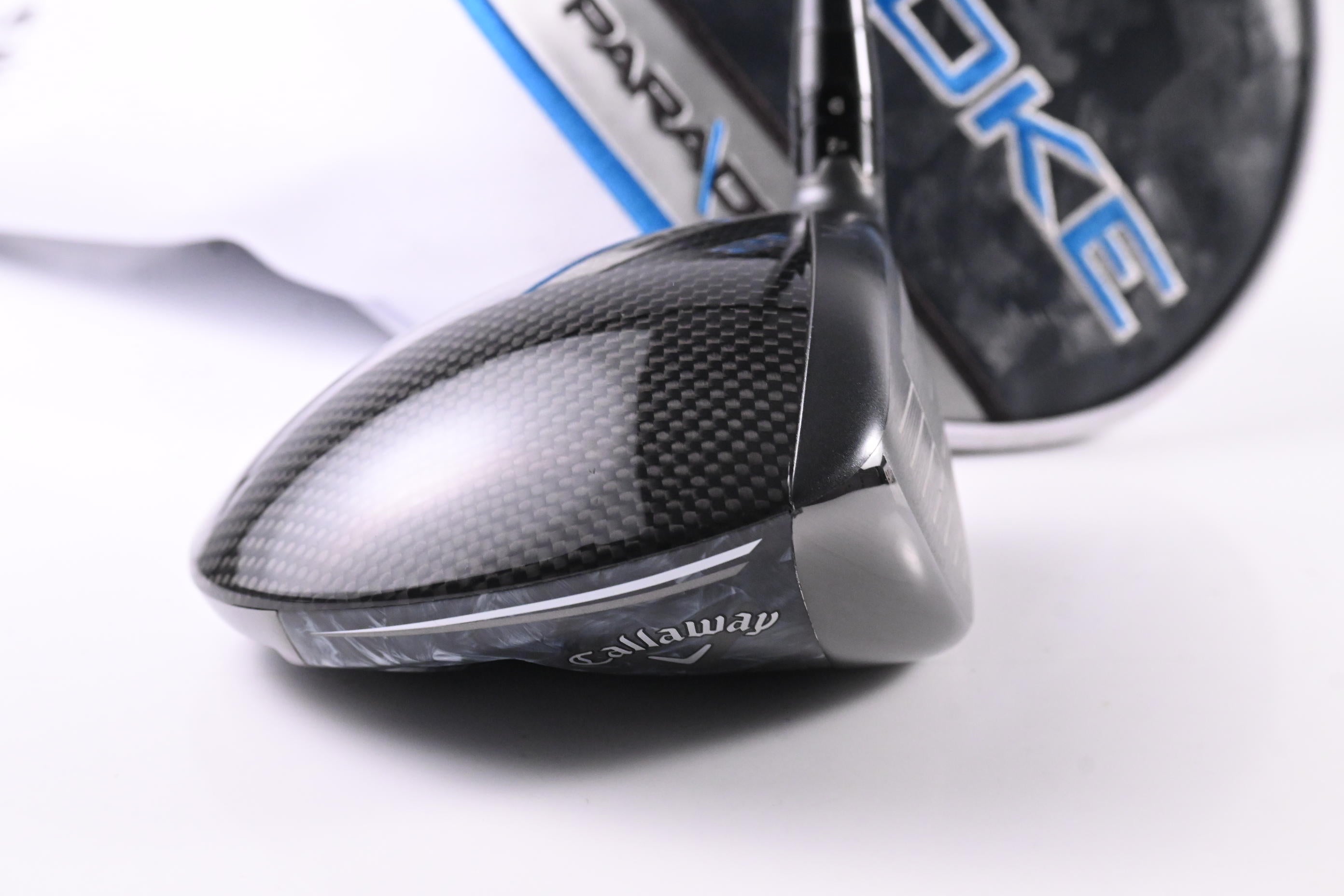 Callaway Paradym Ai Smoke Max Driver / 12 Degree / Regular Flex Ventus TR Blue 5