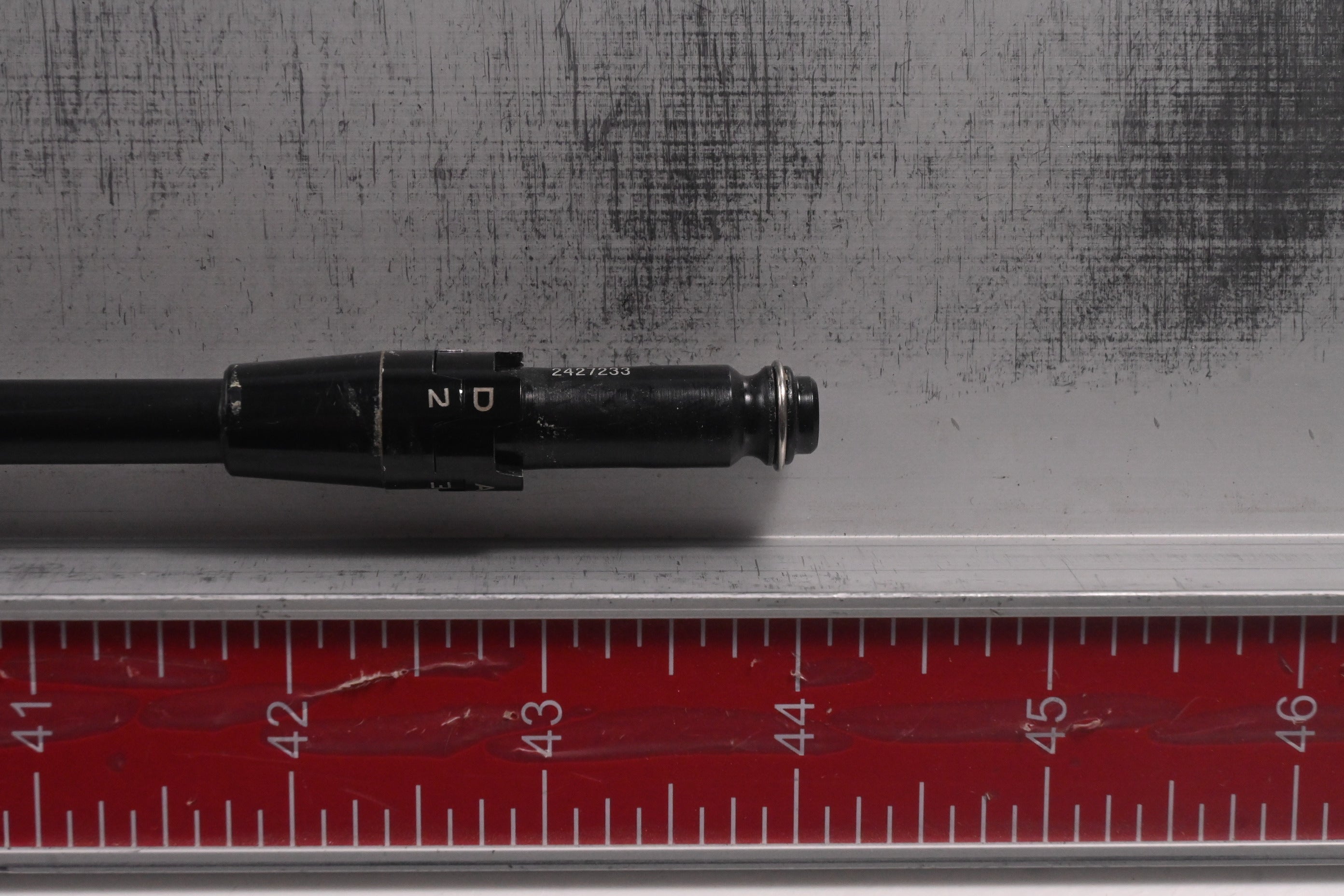 KBS KBS TD 50 Driver Shaft / Stiff Flex / Titleist Adapter