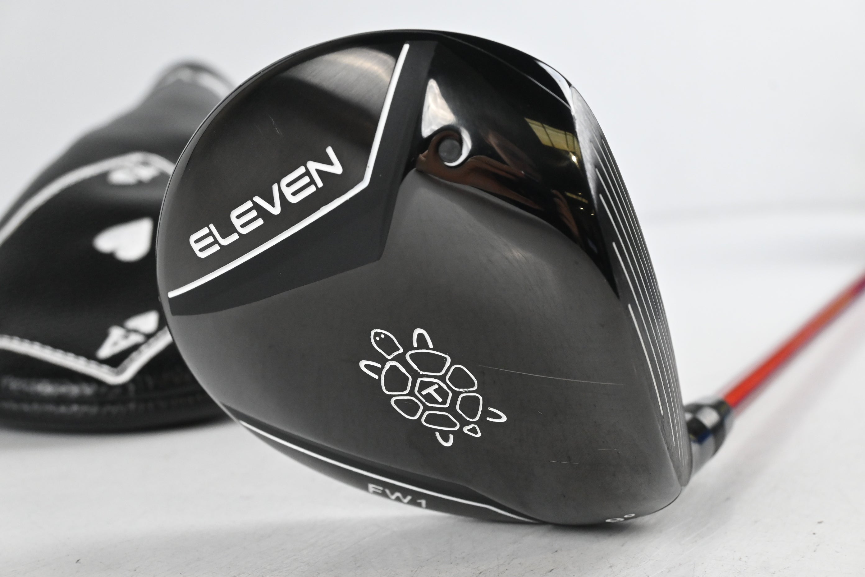 Eleven FW1 #1 Wood / 9 Degree / Stiff Flex KBS Tour Driven 2.0 60 Shaft