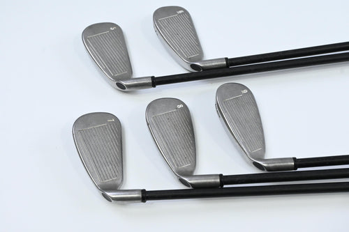 Callaway X-12 Irons / 5-9 / Regular Flex Graphite Shafts