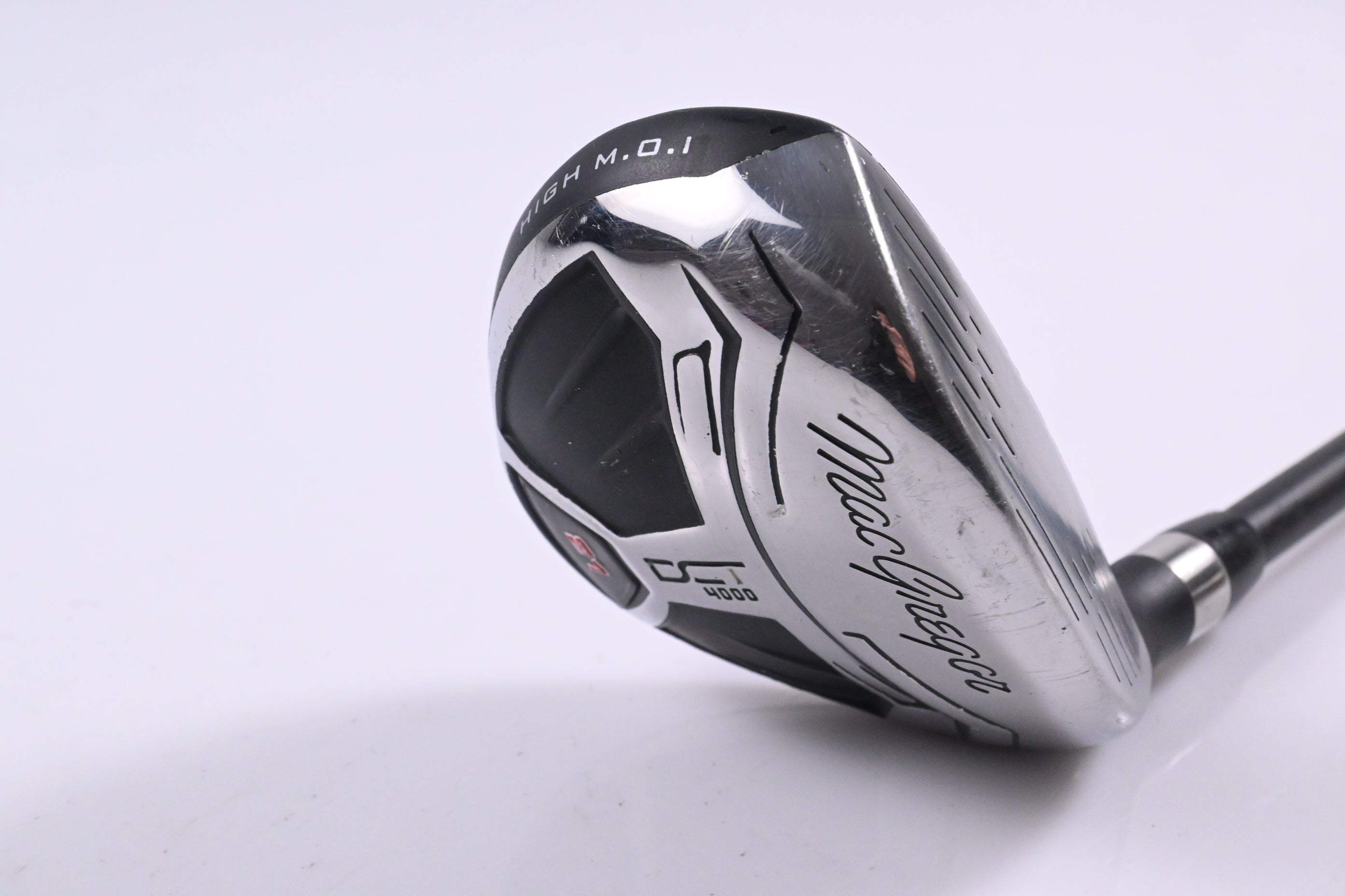 MacGregor DC 4000 #3 Hybrid / 21 Degree / Regular Flex MacGregor DCT 4000 Shaft