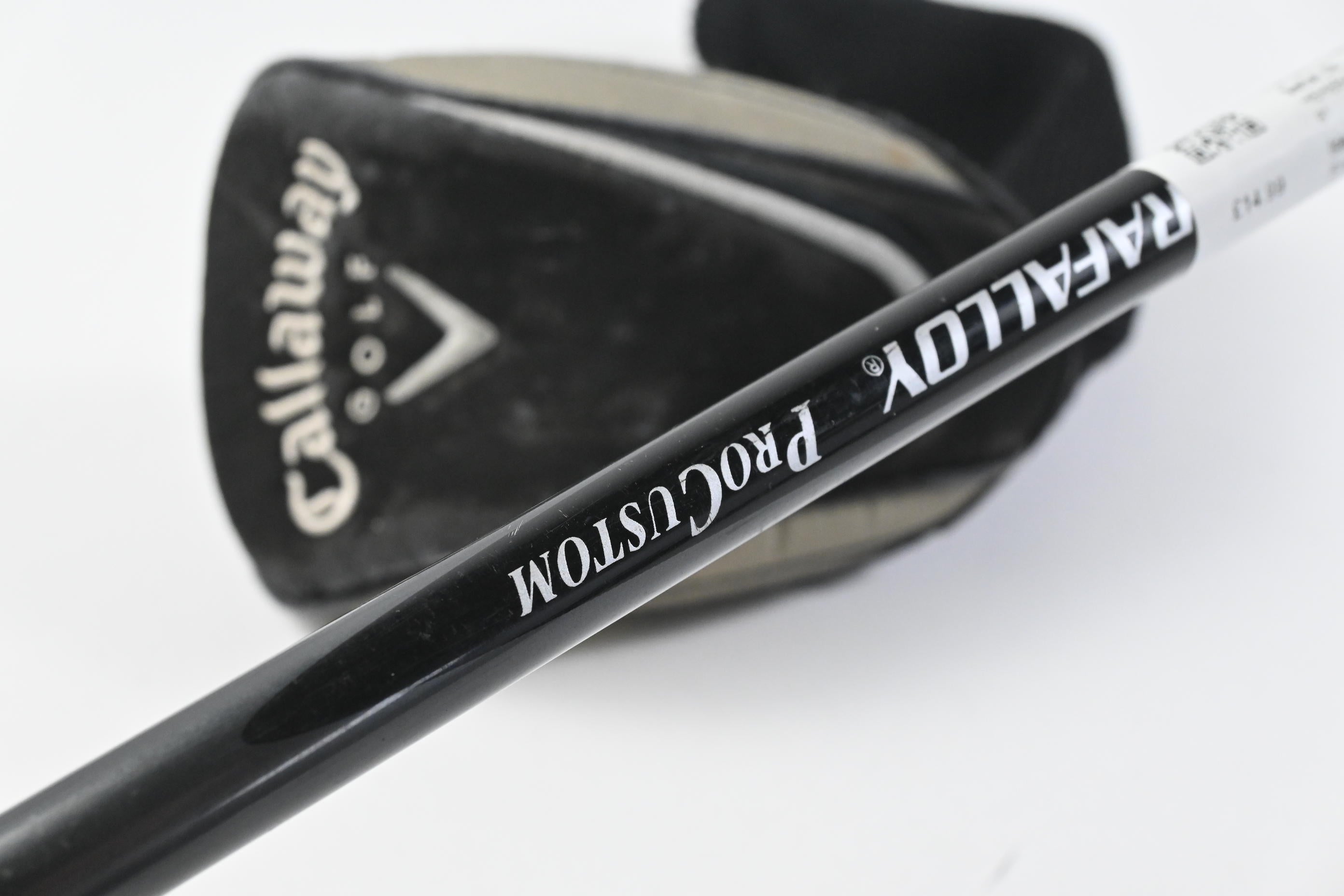 Callaway Big Bertha Warbird #3 Wood / 15 Degree / Stiff Flex Grafalloy ProCustom